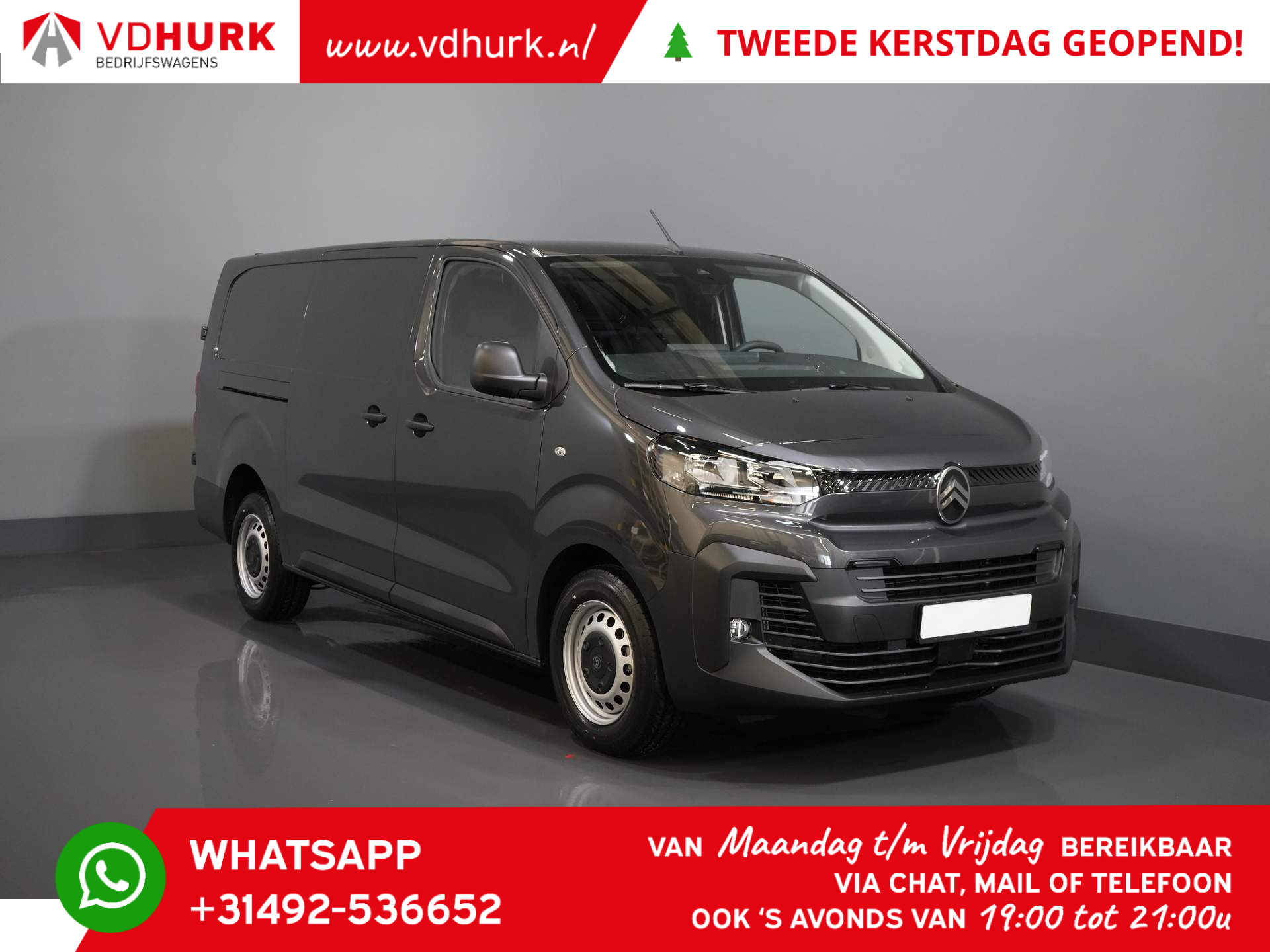 Foto van Citroën Jumpy