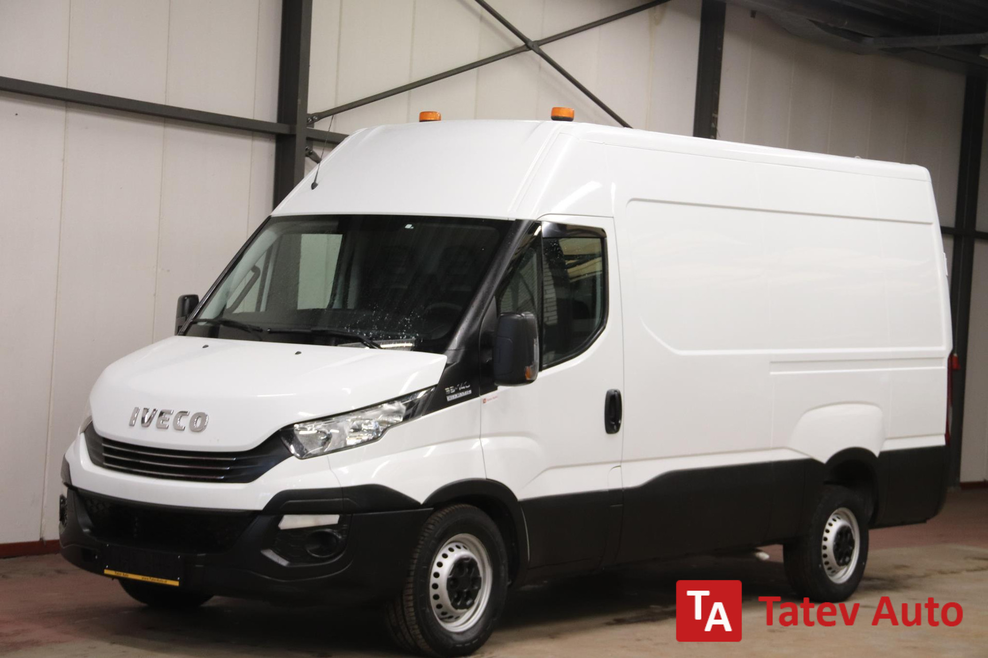 Foto van Iveco Daily