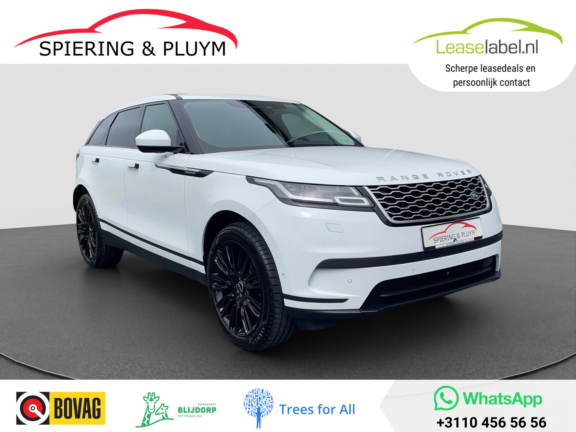 Foto van Land Rover Range Rover Velar