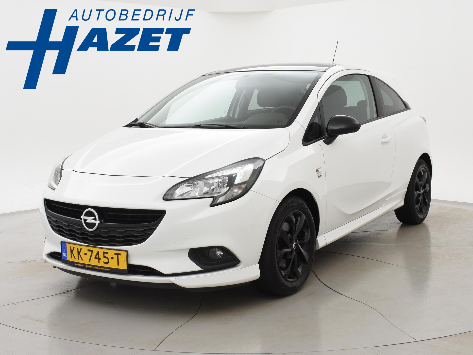 Foto van Opel Corsa
