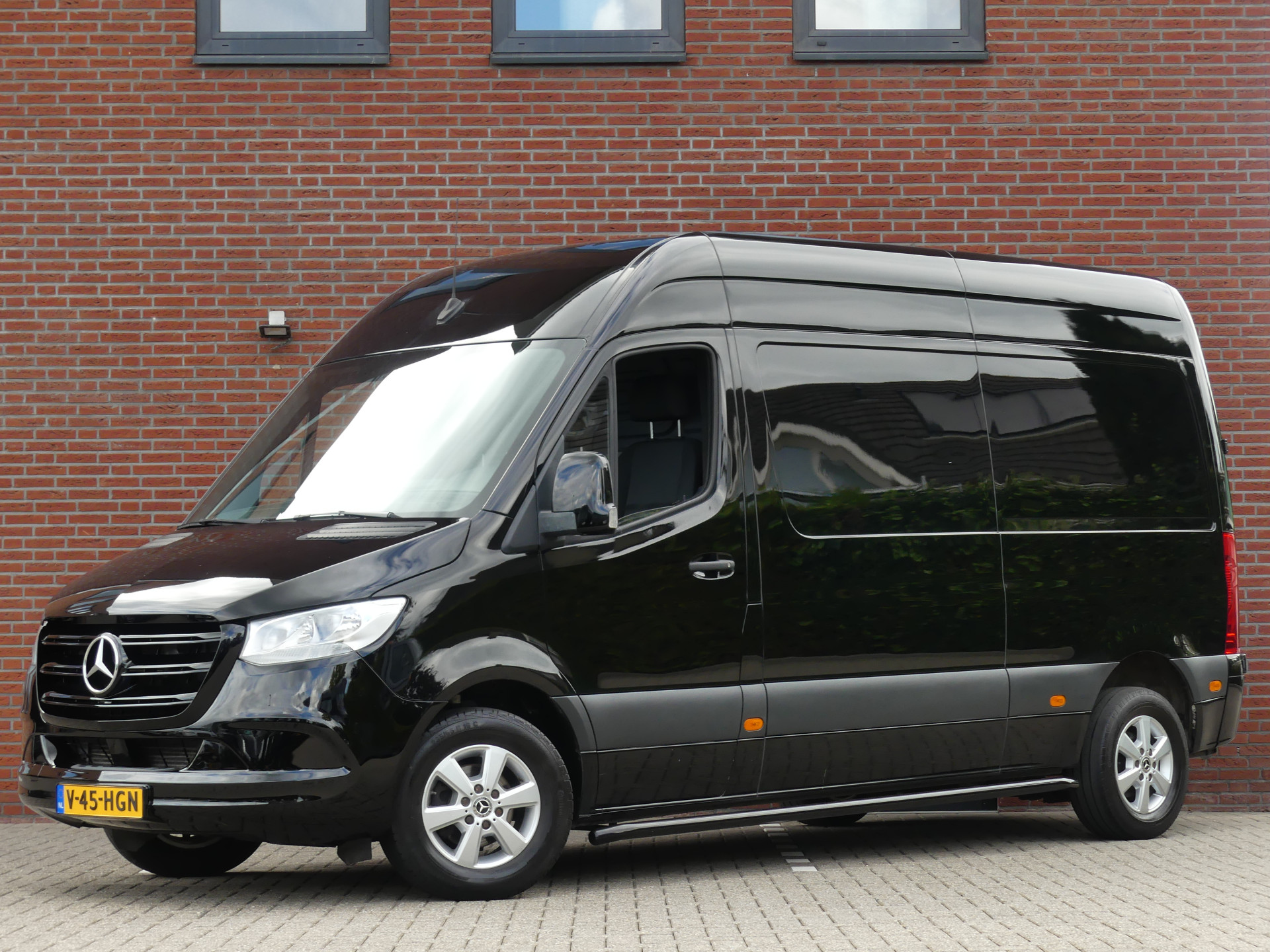 Foto van Mercedes-Benz Sprinter