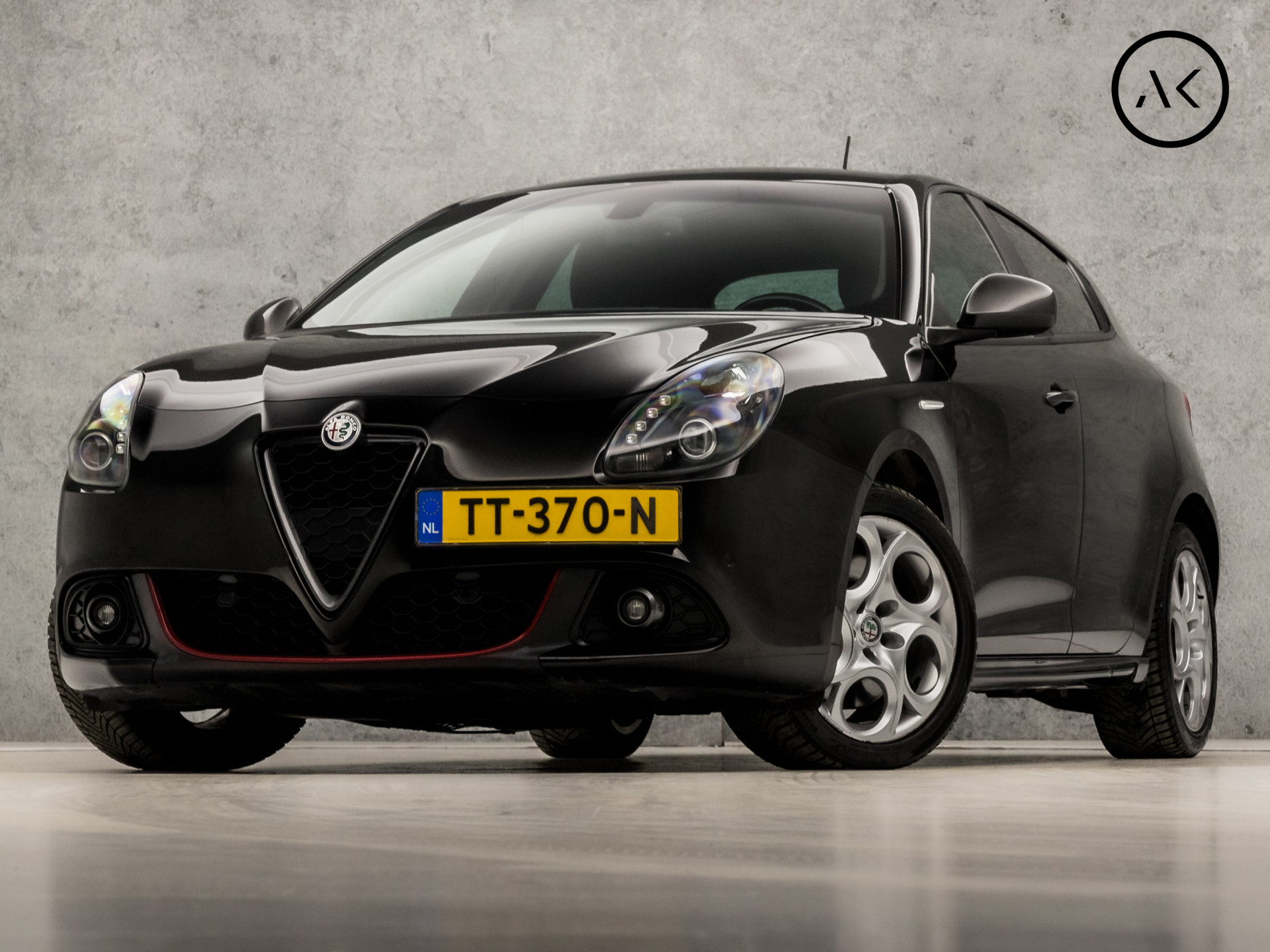 Foto van Alfa Romeo Giulietta