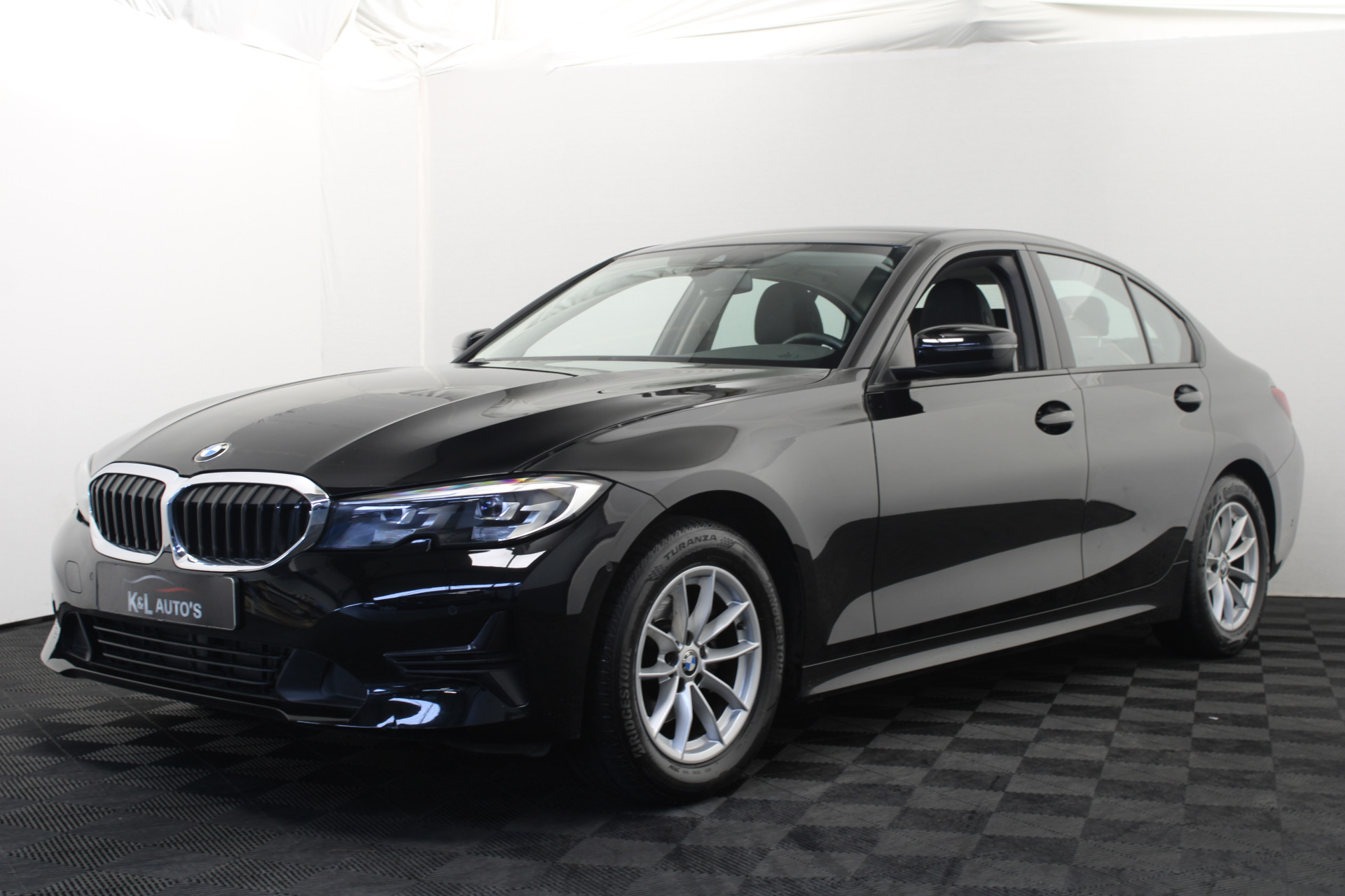 Foto van BMW 3 Serie