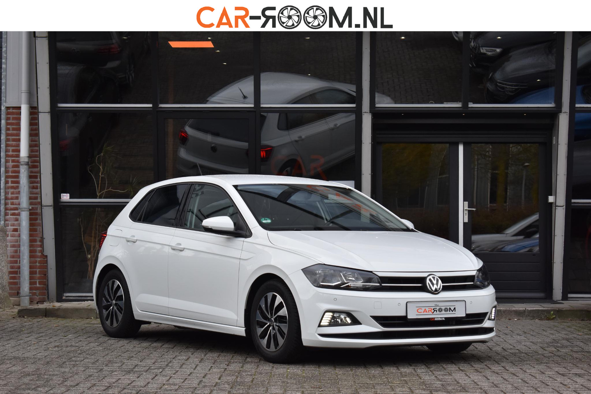 Foto van Volkswagen Polo