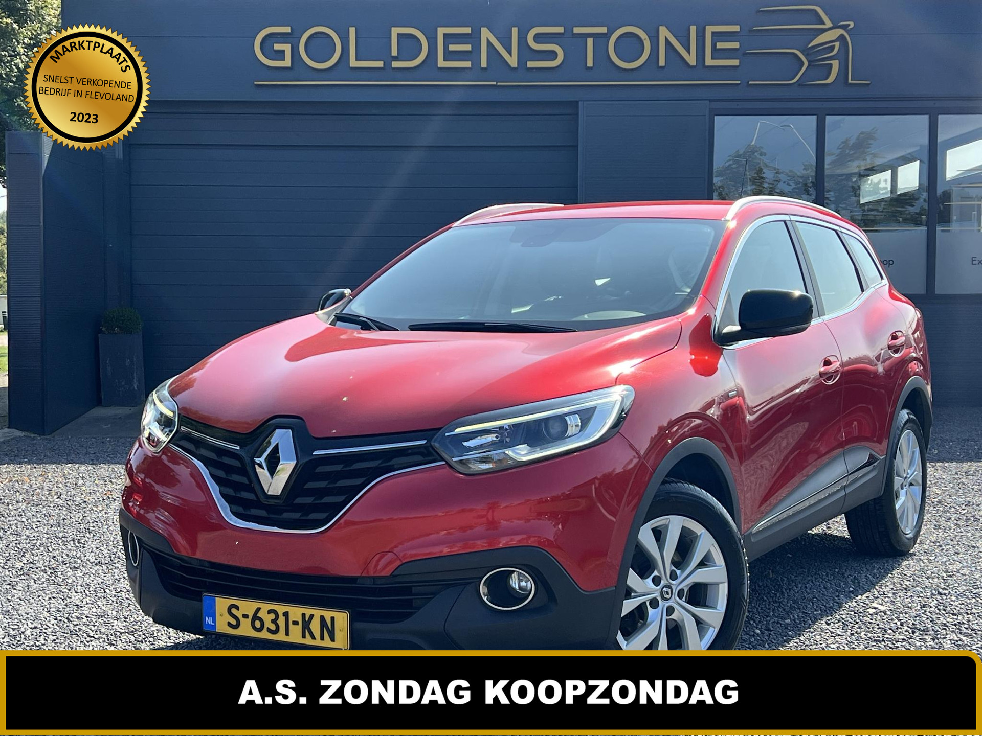 Foto van Renault Kadjar