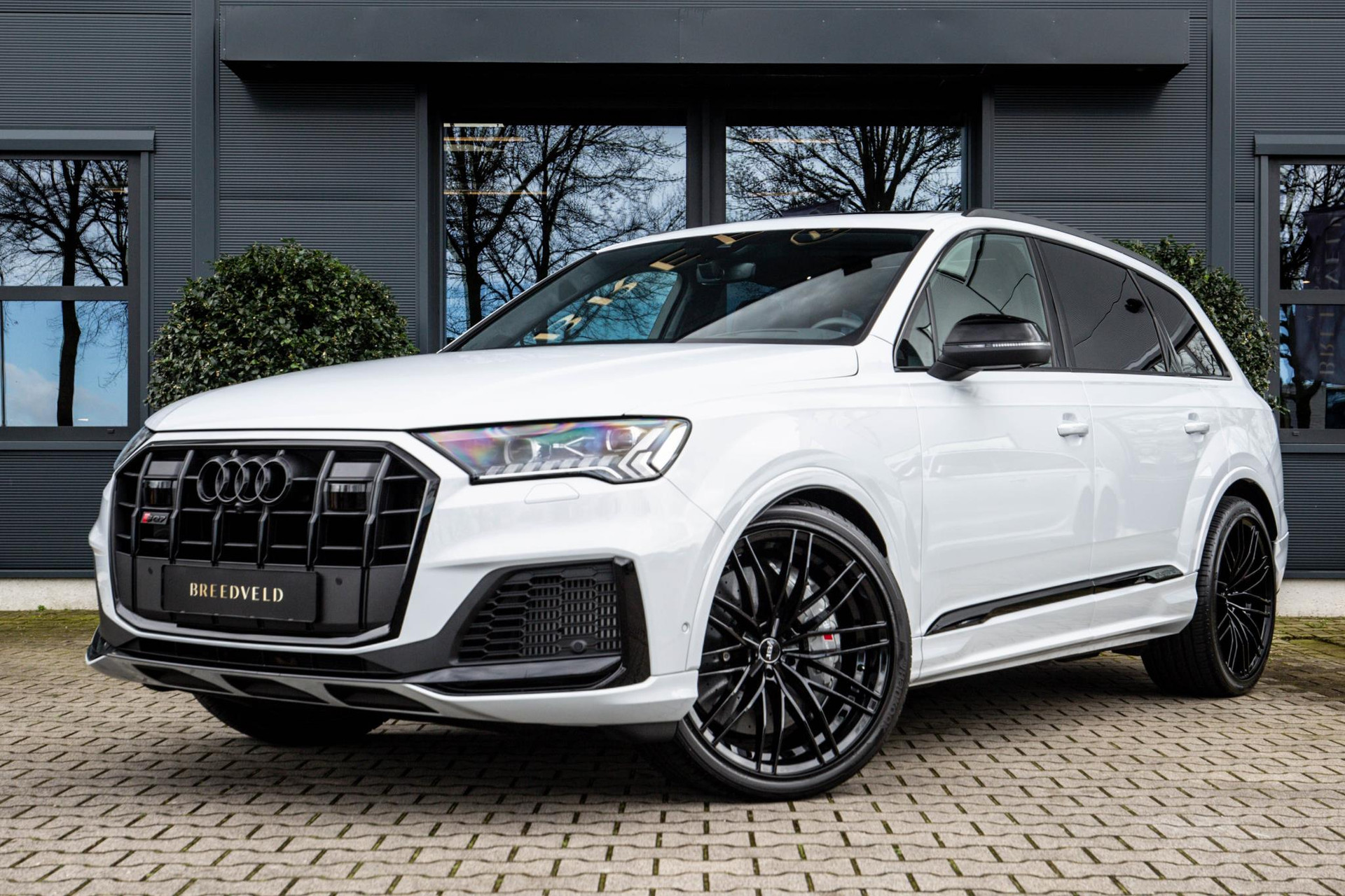 Foto van Audi SQ7
