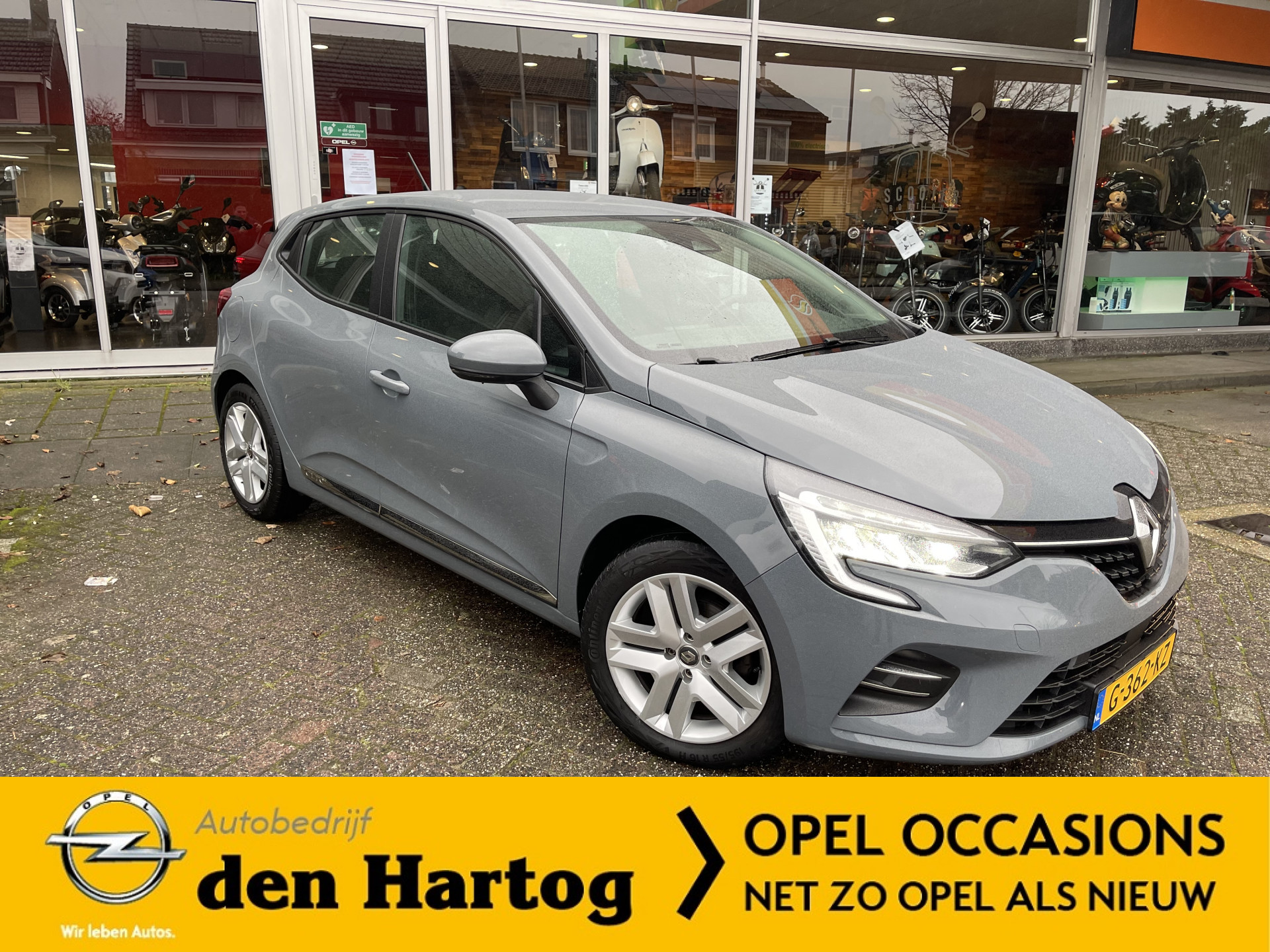 Foto van Renault Clio