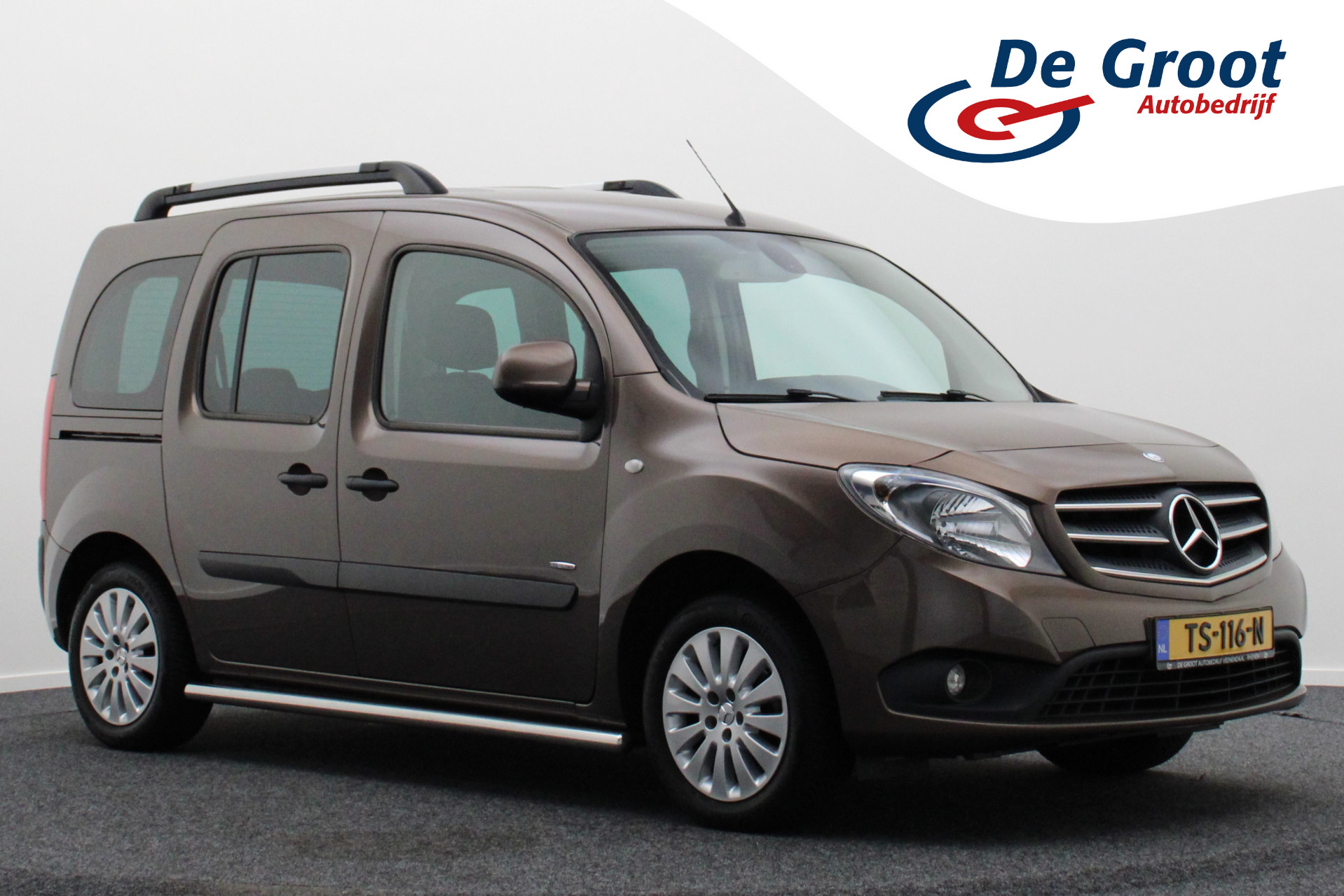 Foto van Mercedes-Benz Citan Tourer