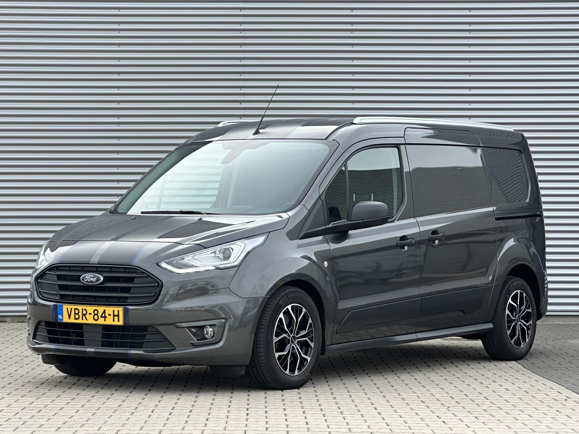 Foto van Ford Transit Connect