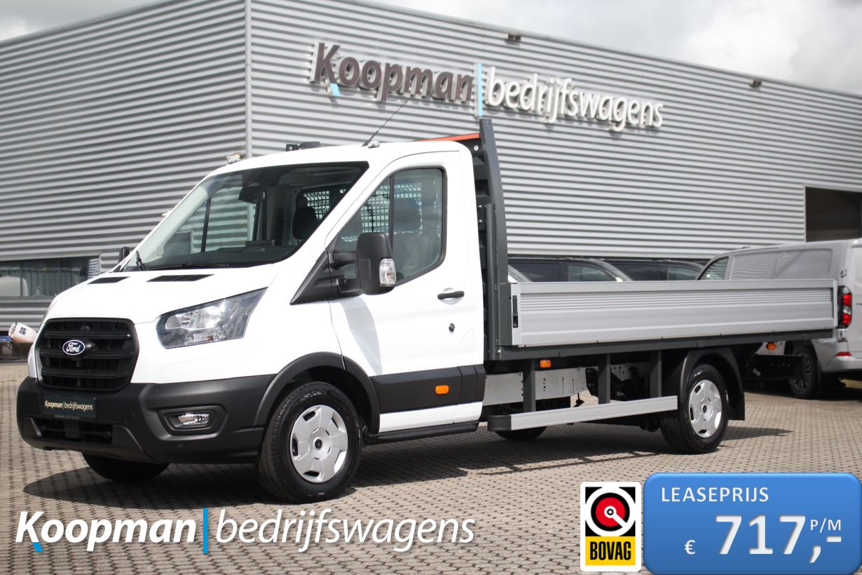 Foto van Ford Transit