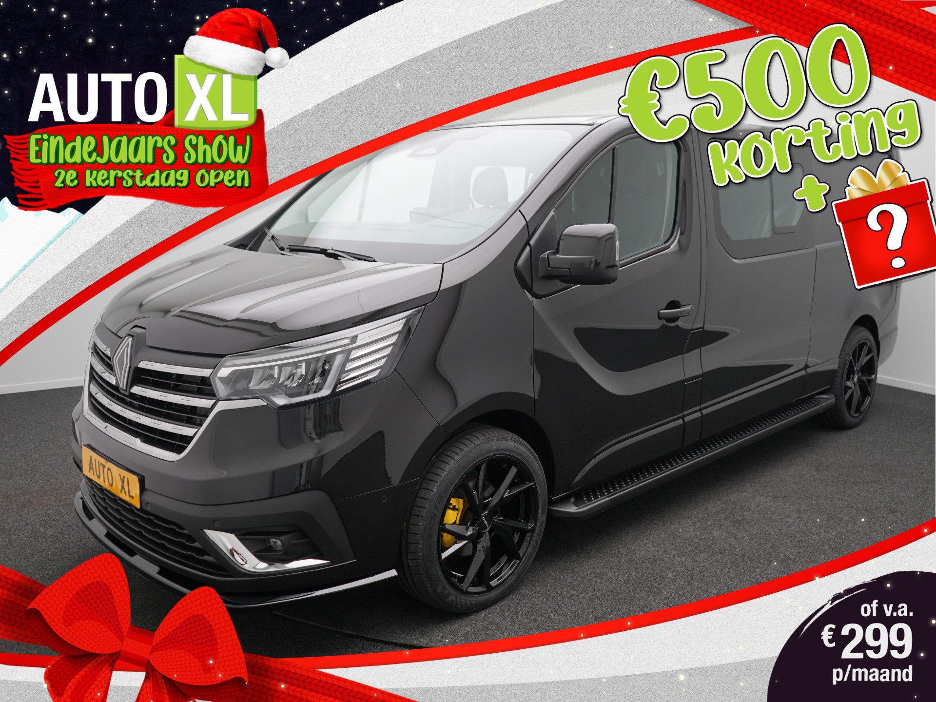 Foto van Renault Trafic
