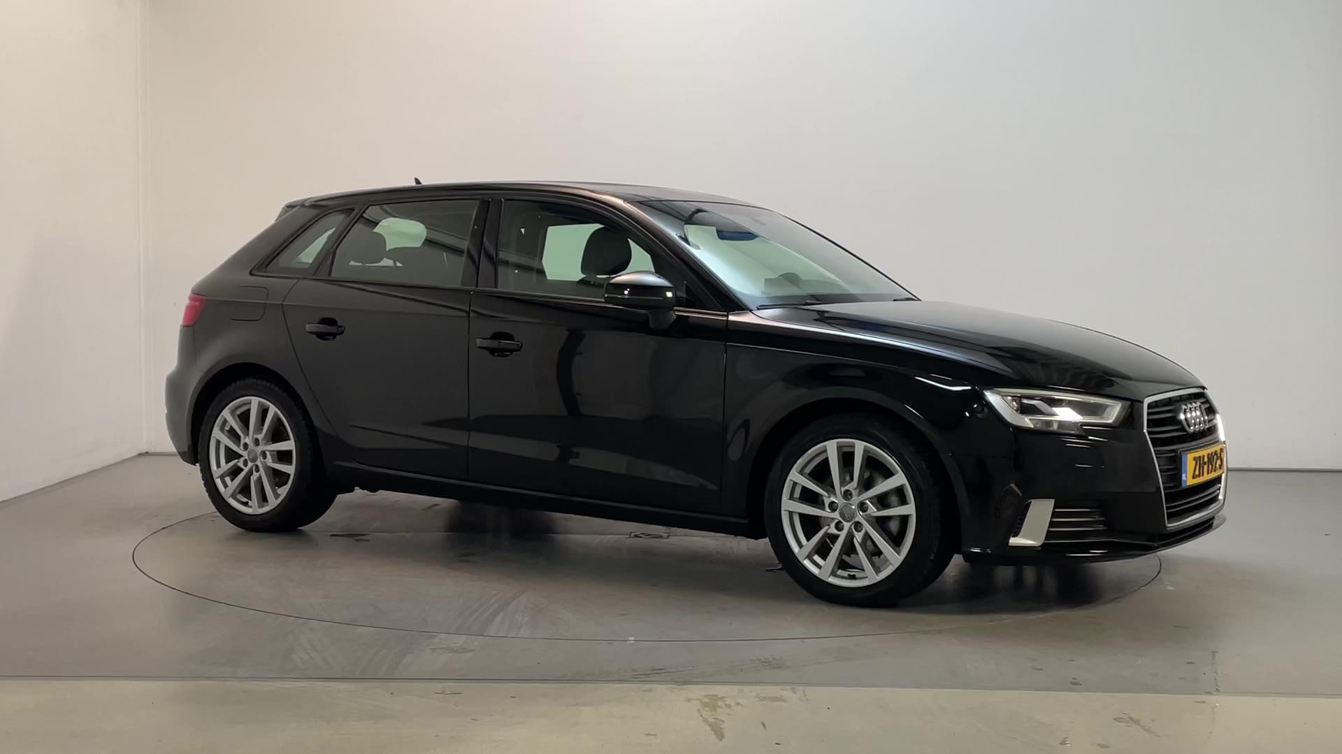 Foto van Audi A3