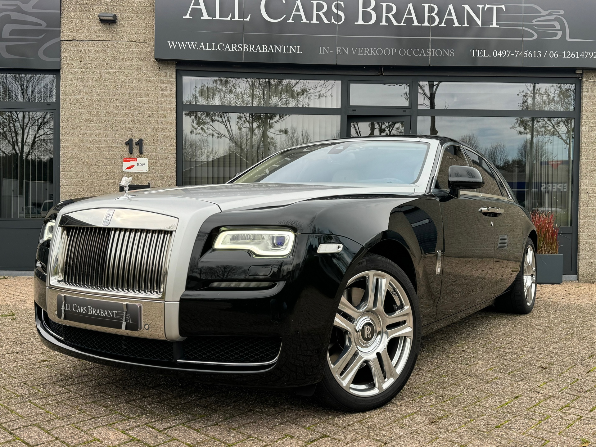 Rolls-Royce Ghost