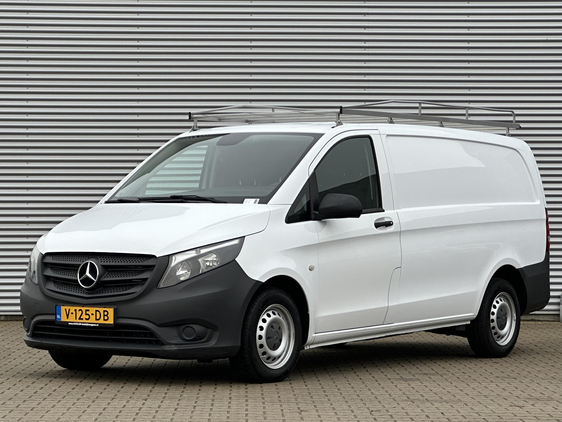 Foto van Mercedes-Benz Vito