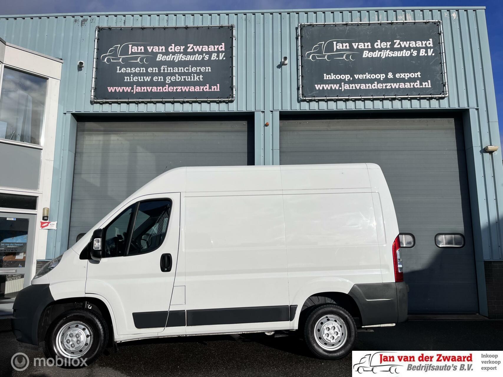 Peugeot Boxer Bestel
