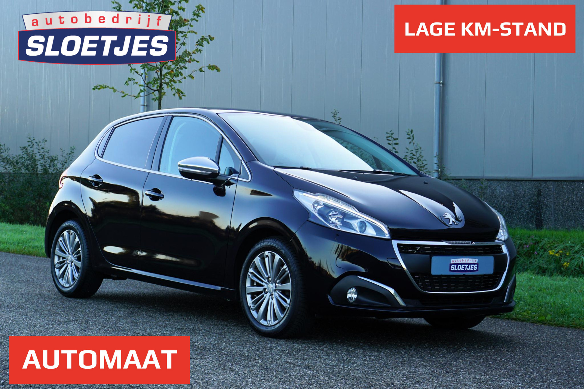 Foto van Peugeot 208