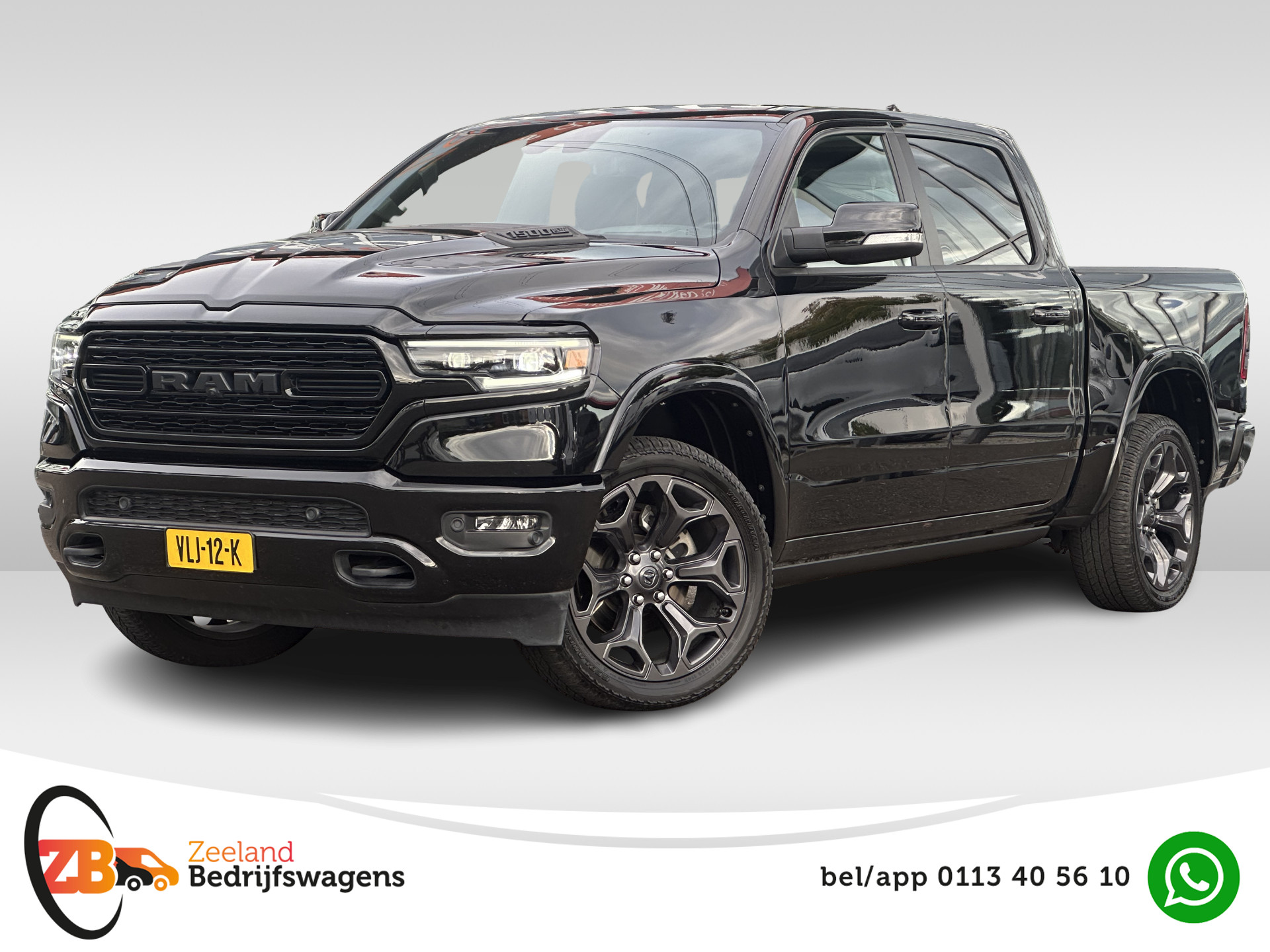 Foto van Dodge Ram