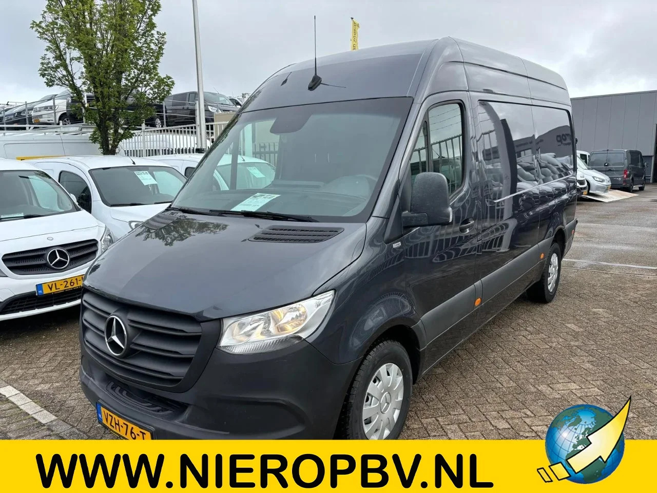 Foto van Mercedes-Benz Sprinter