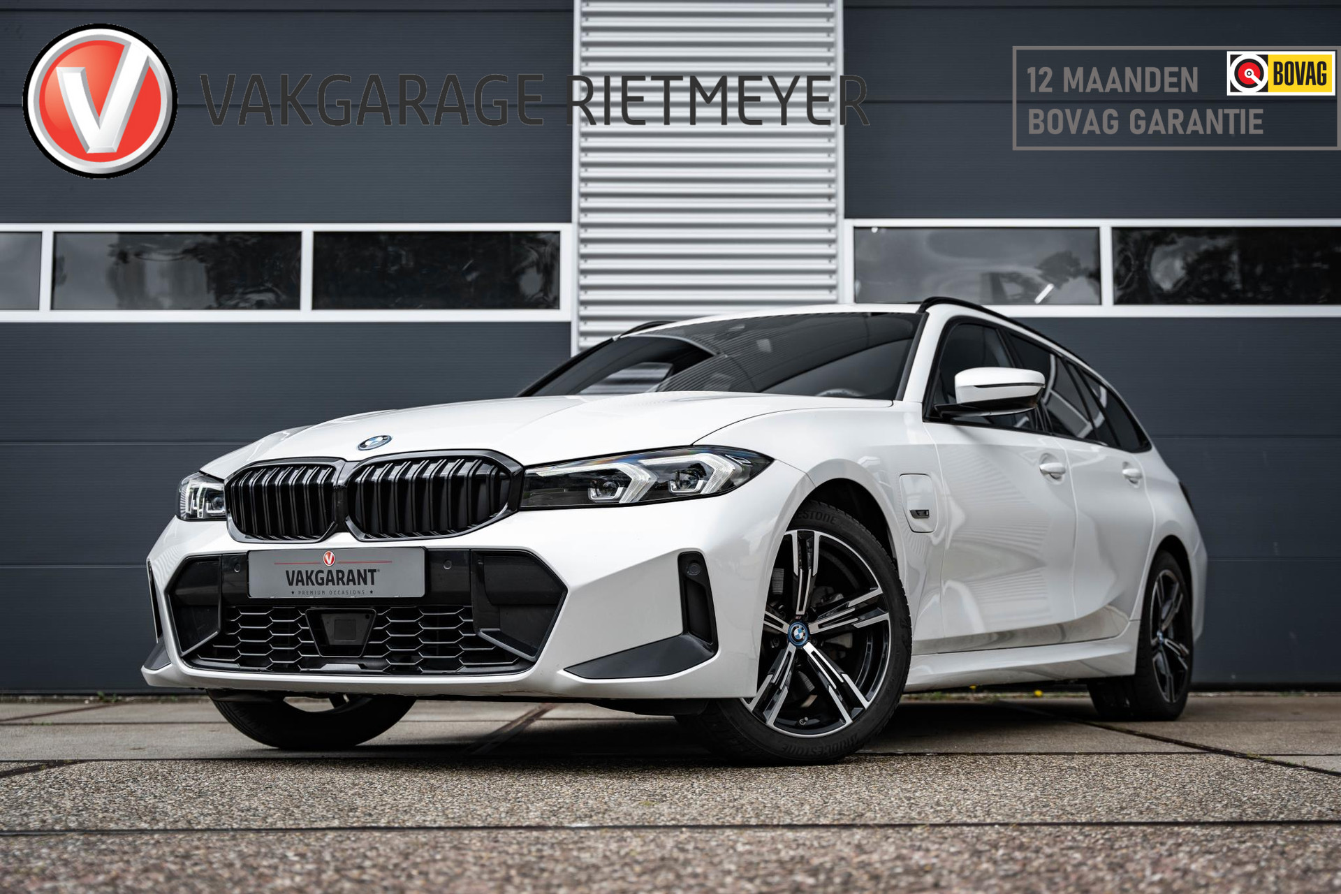 Foto van BMW 3 Serie