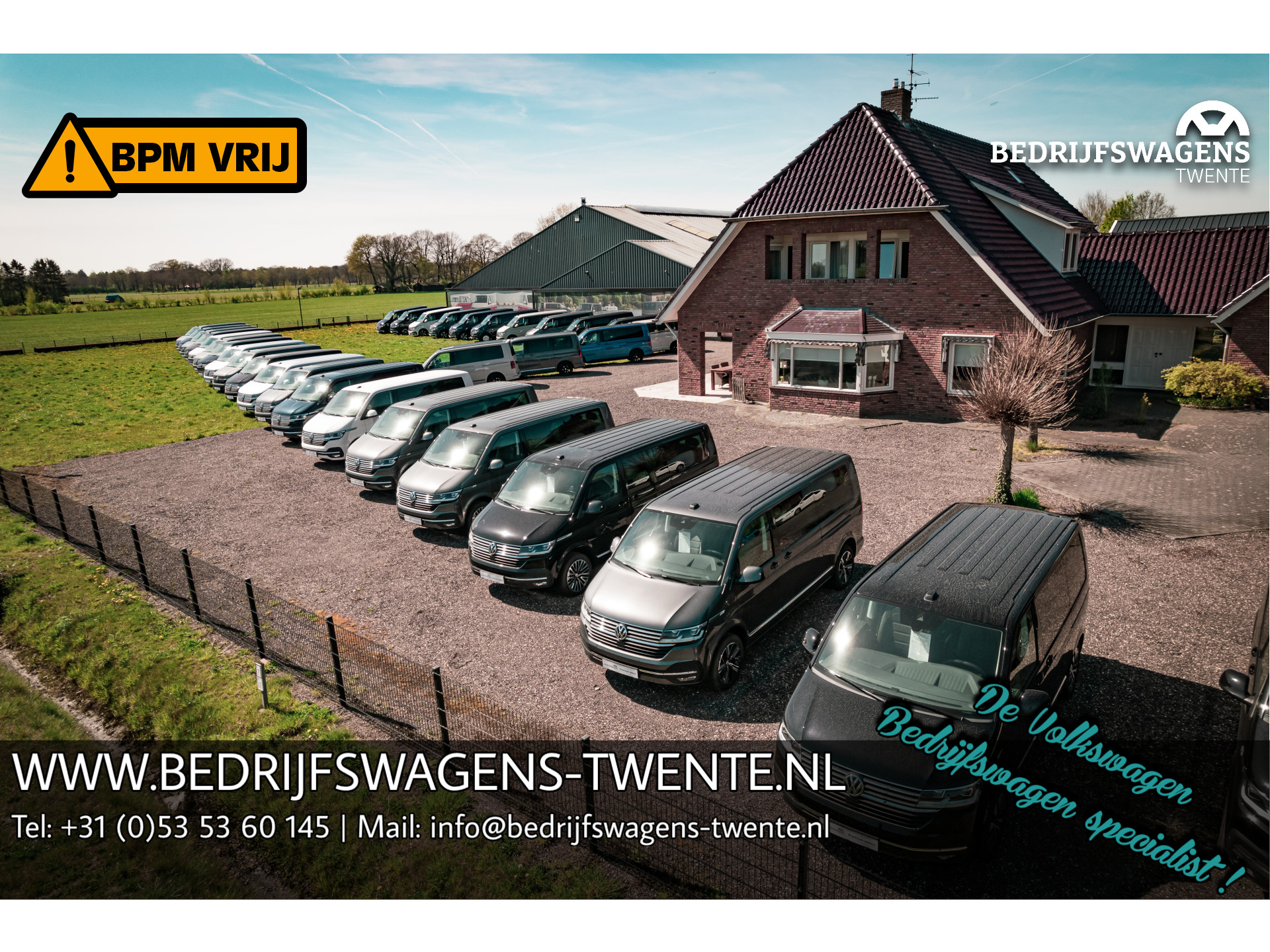 Foto van Volkswagen Caravelle