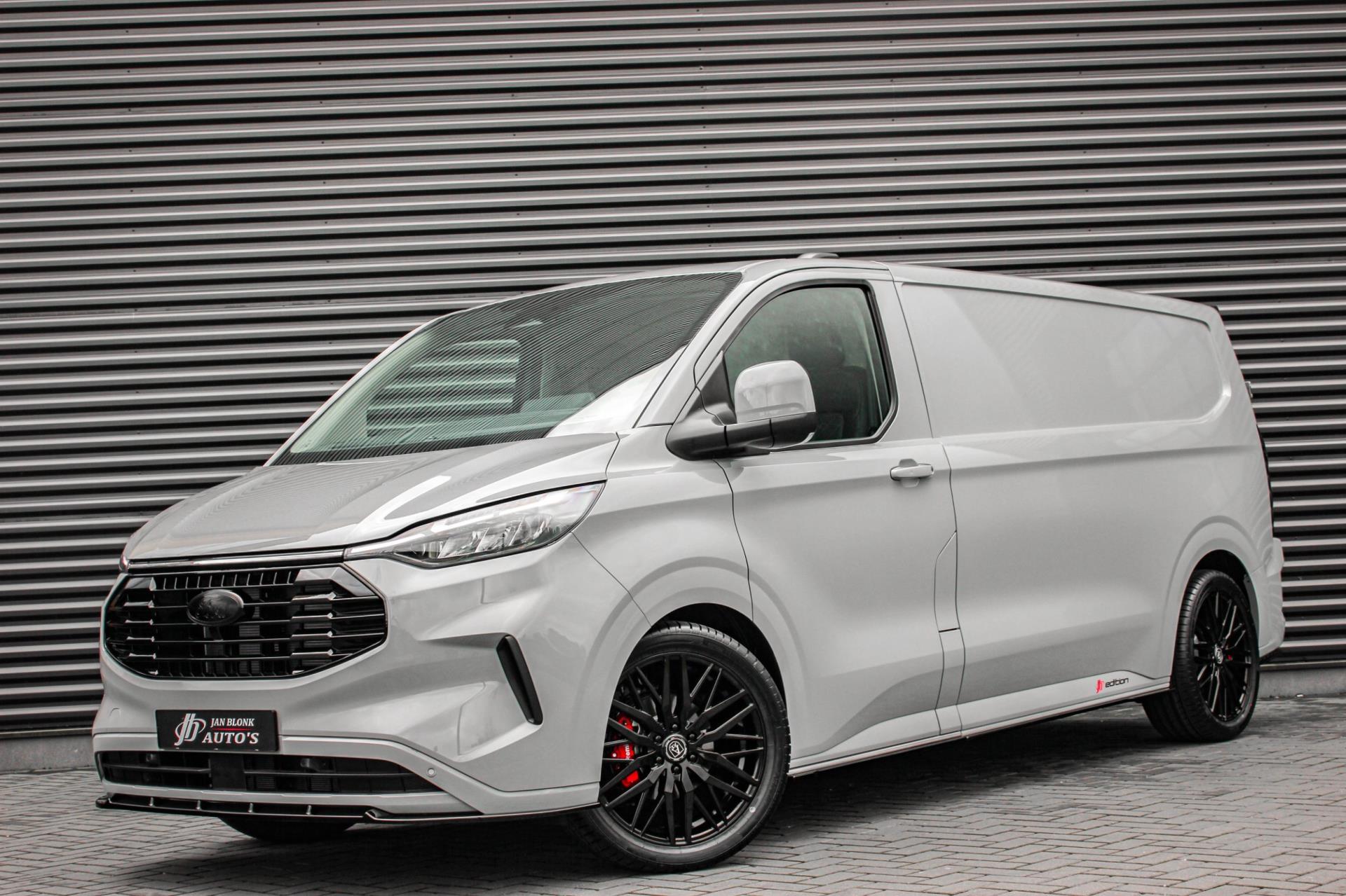 Foto van Ford Transit Custom