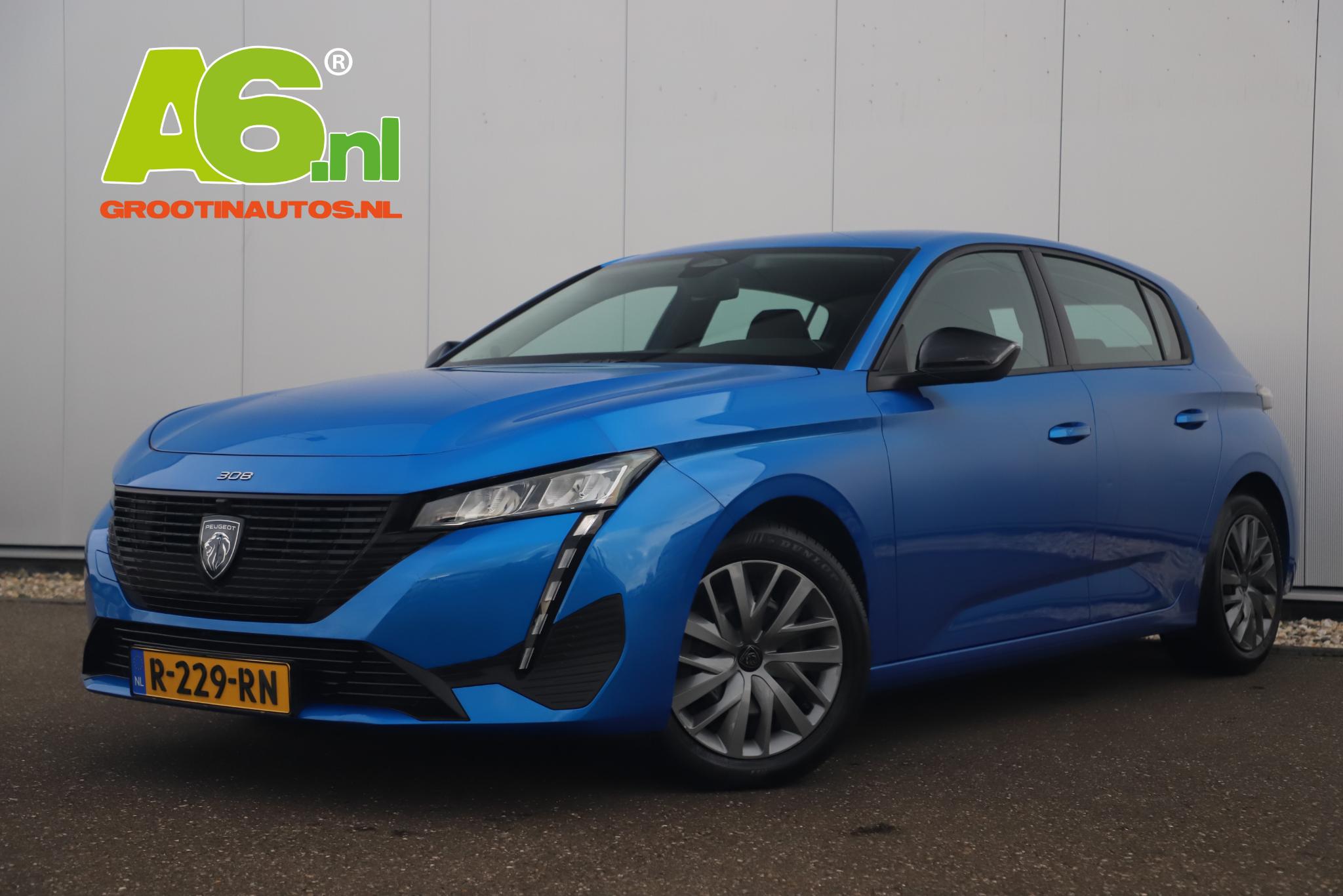 Foto van Peugeot 308