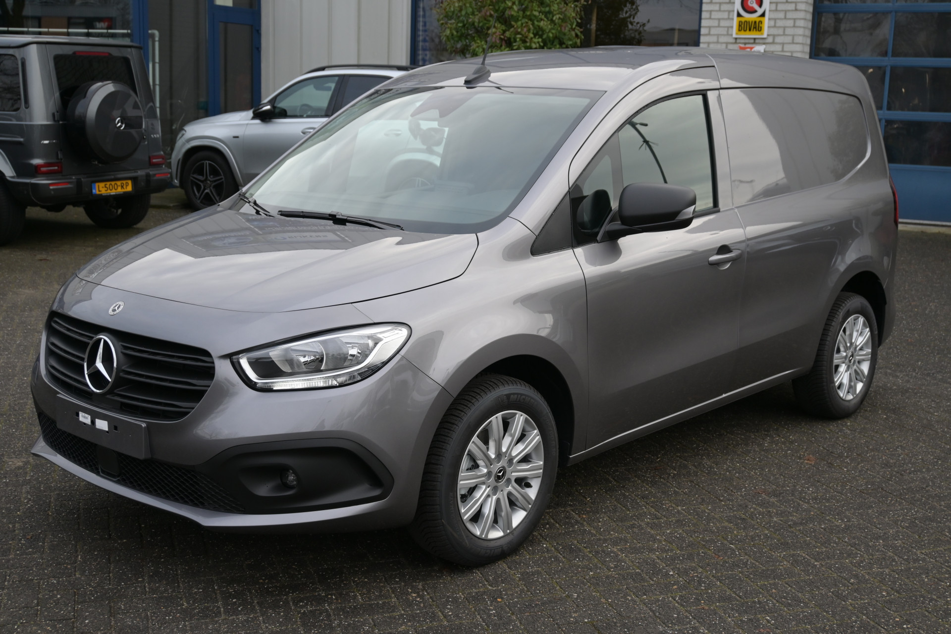 Foto van Mercedes-Benz Citan