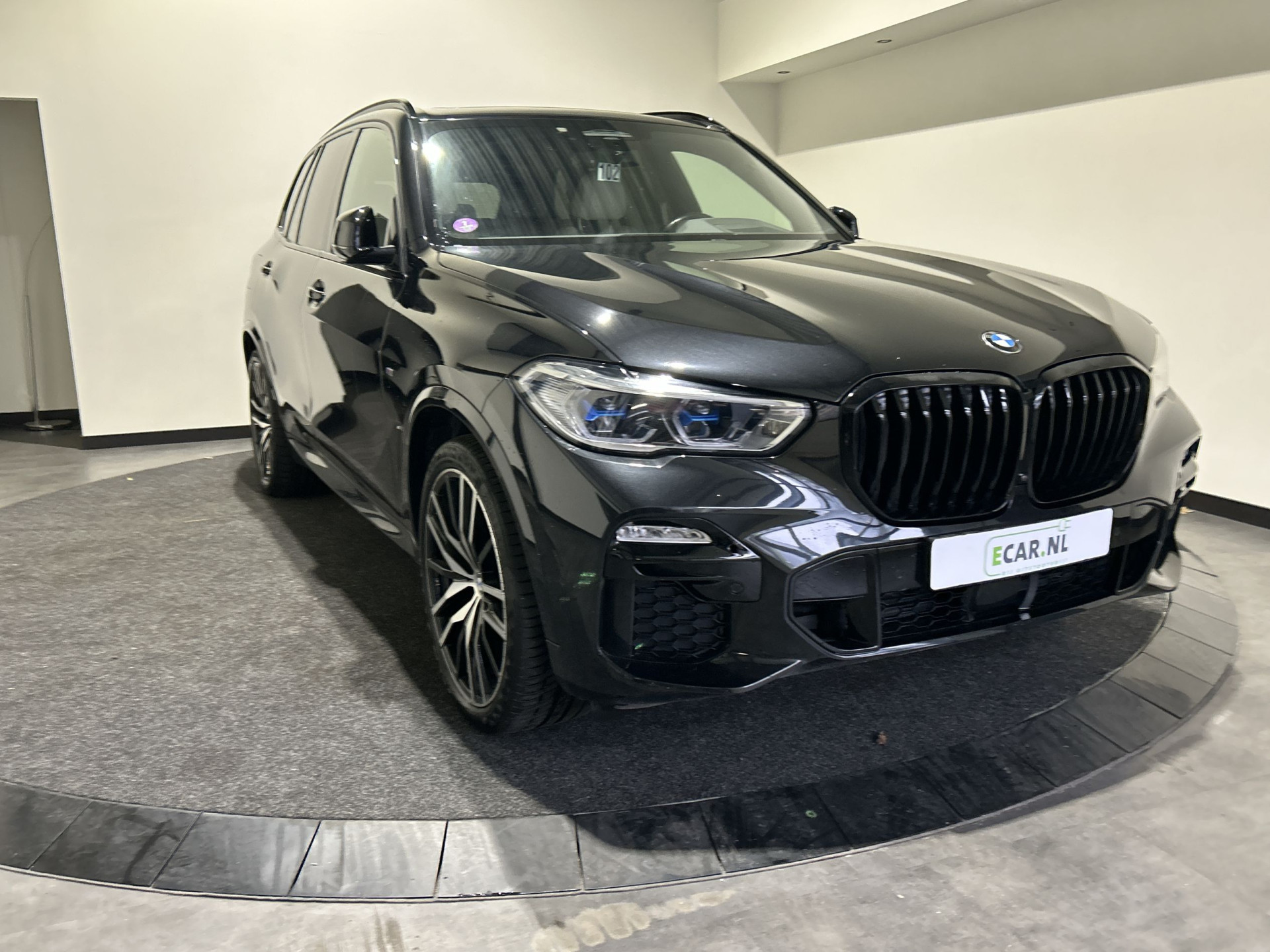 Foto van BMW X5
