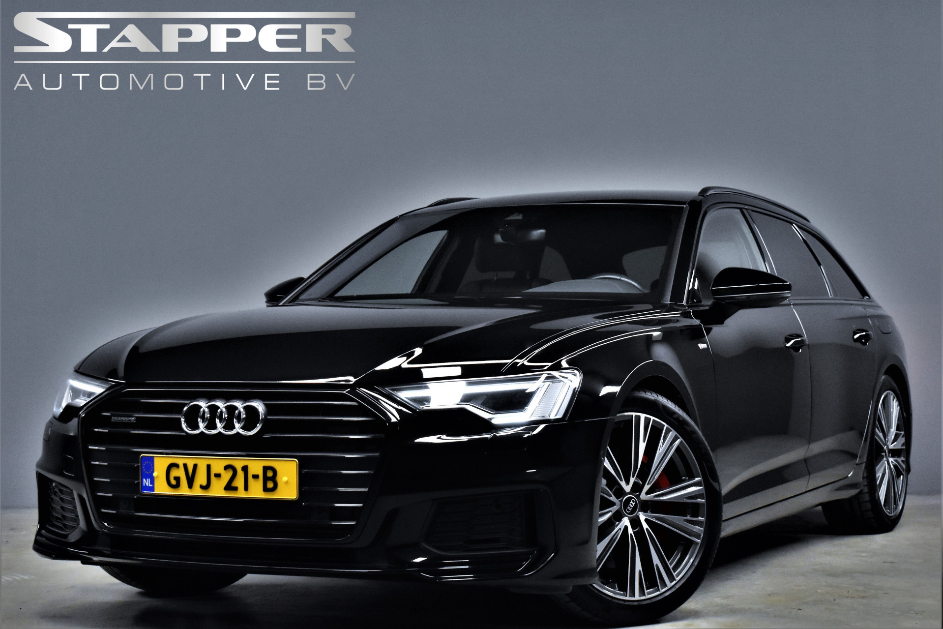 Foto van Audi A6