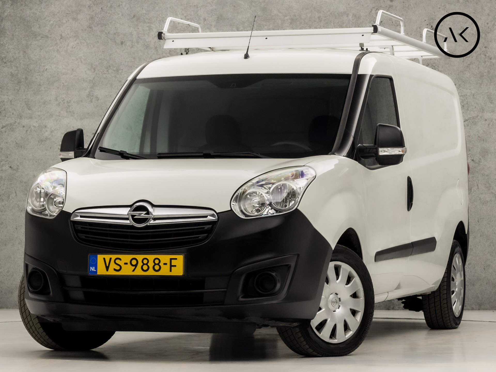 Foto van Opel Combo