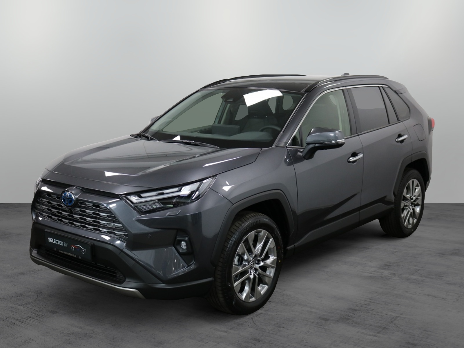 Foto van Toyota RAV4
