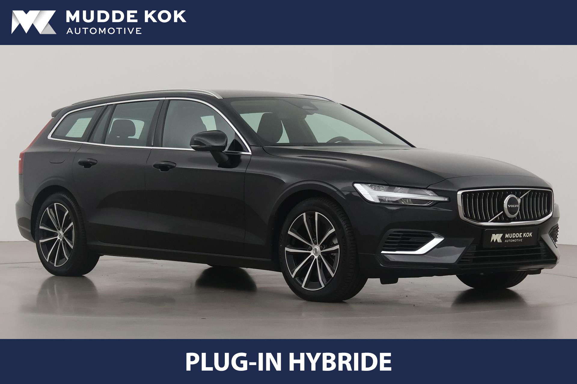 Foto van Volvo V60