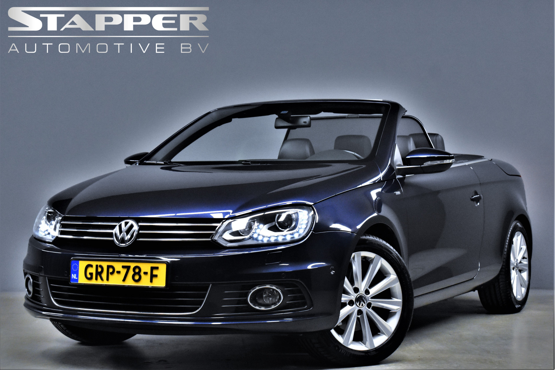Foto van Volkswagen Eos