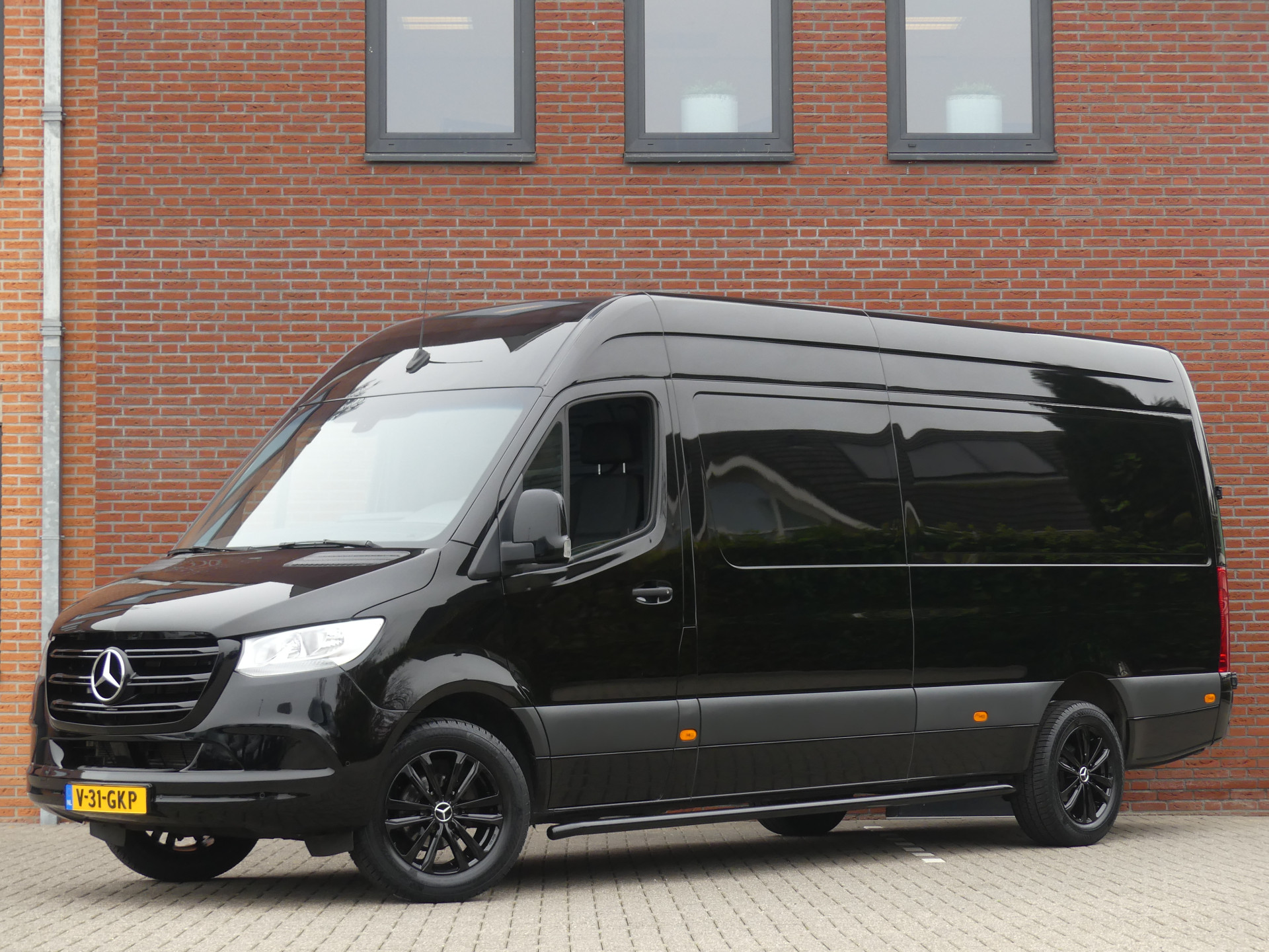 Foto van Mercedes-Benz Sprinter