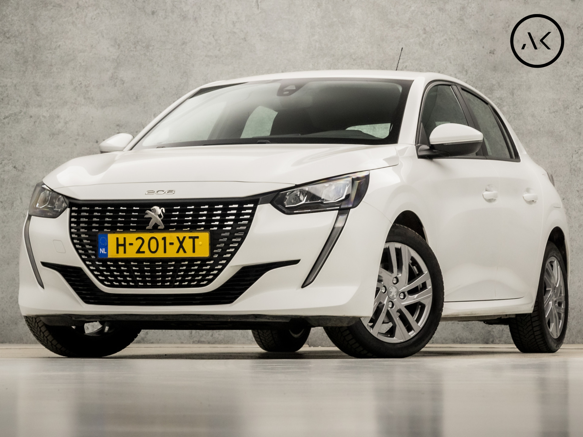 Foto van Peugeot 208