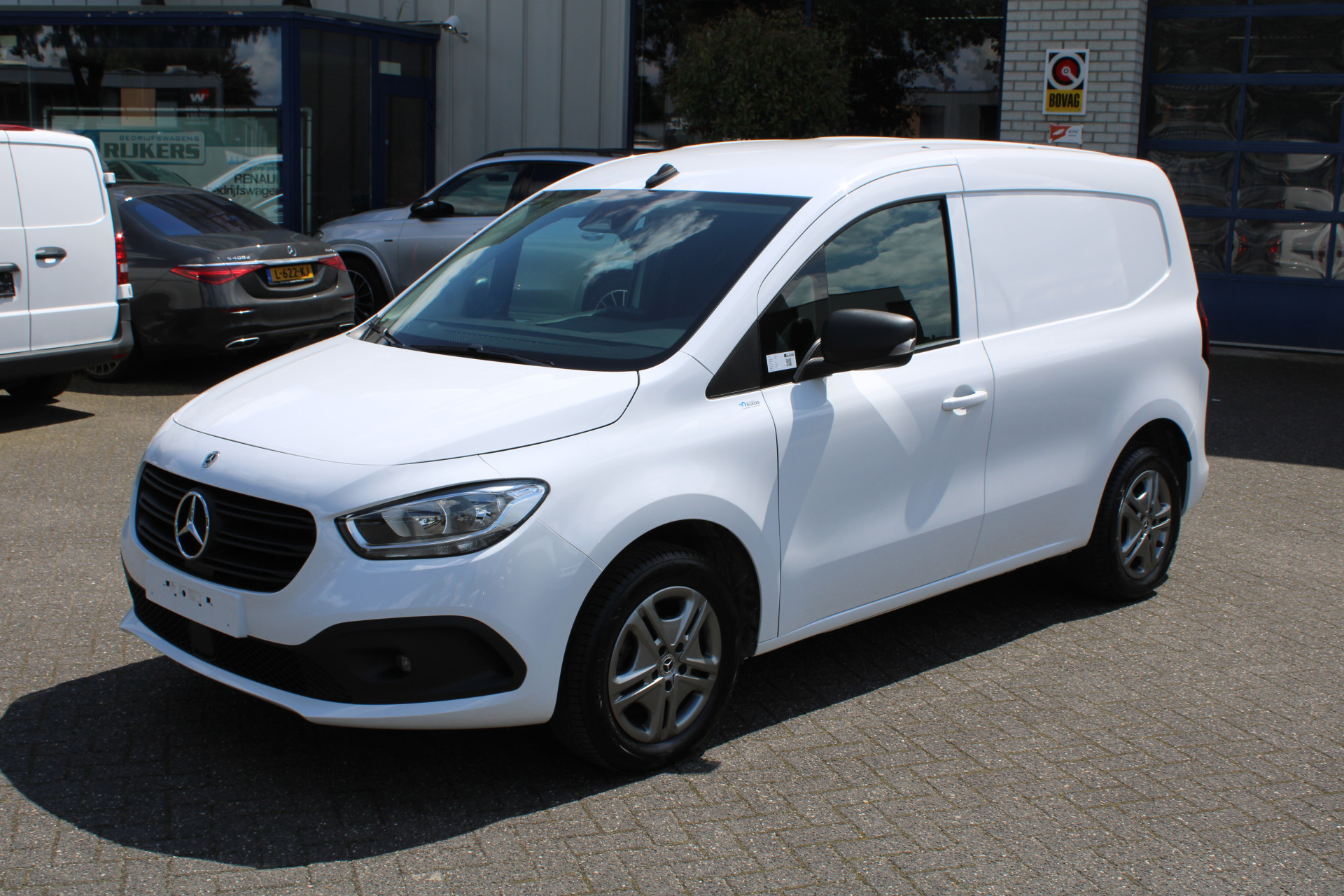 Foto van Mercedes-Benz Citan