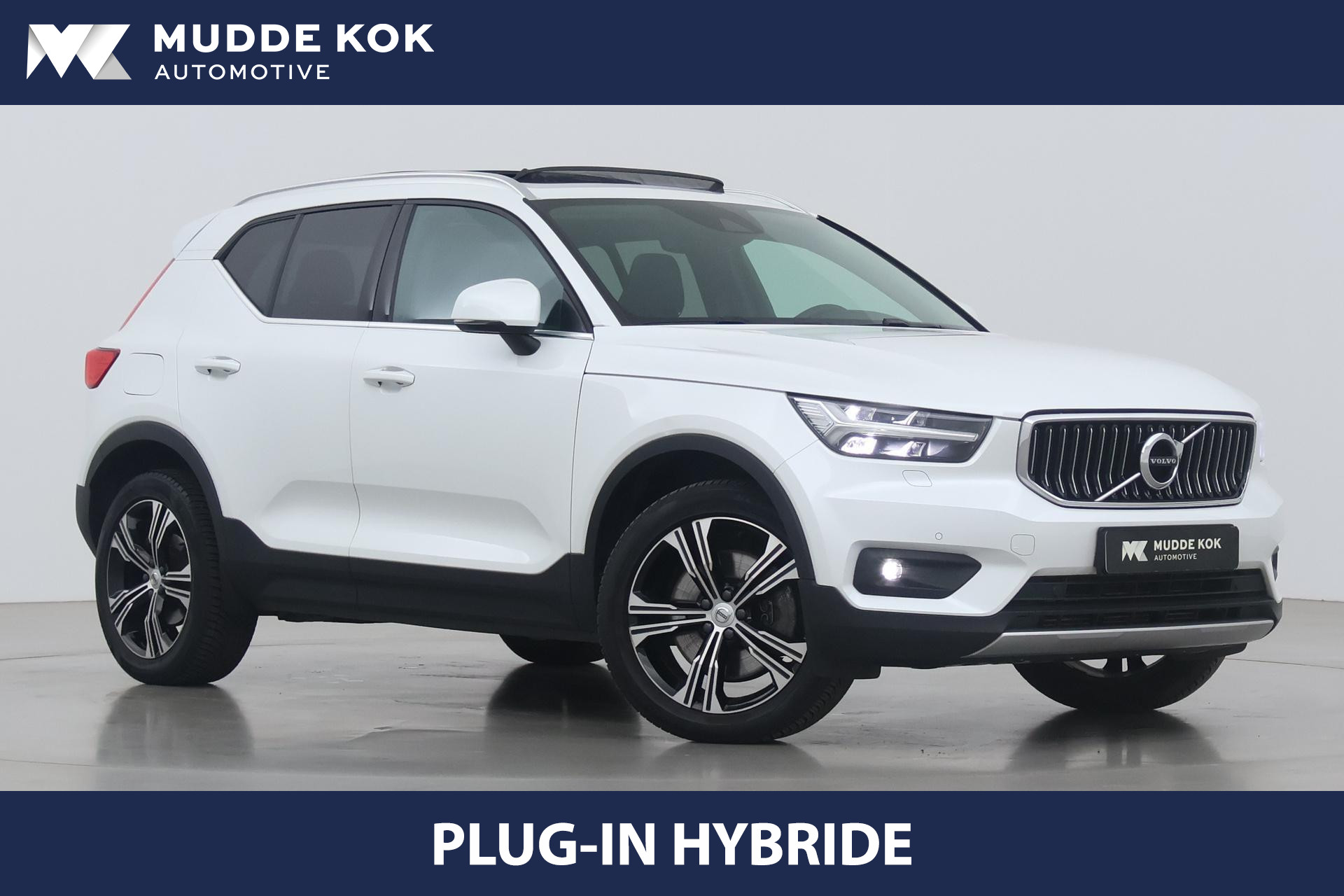 Foto van Volvo XC40