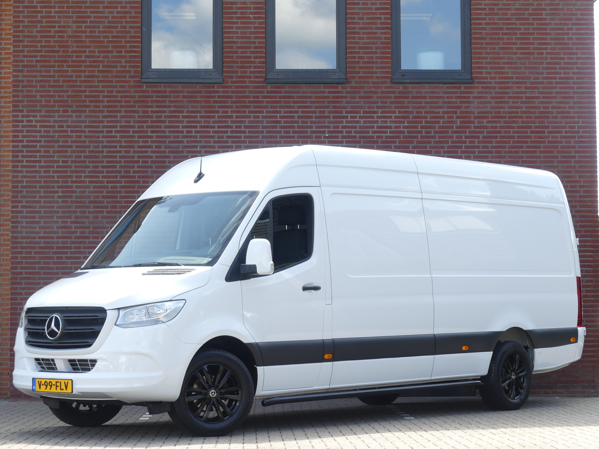 Foto van Mercedes-Benz Sprinter