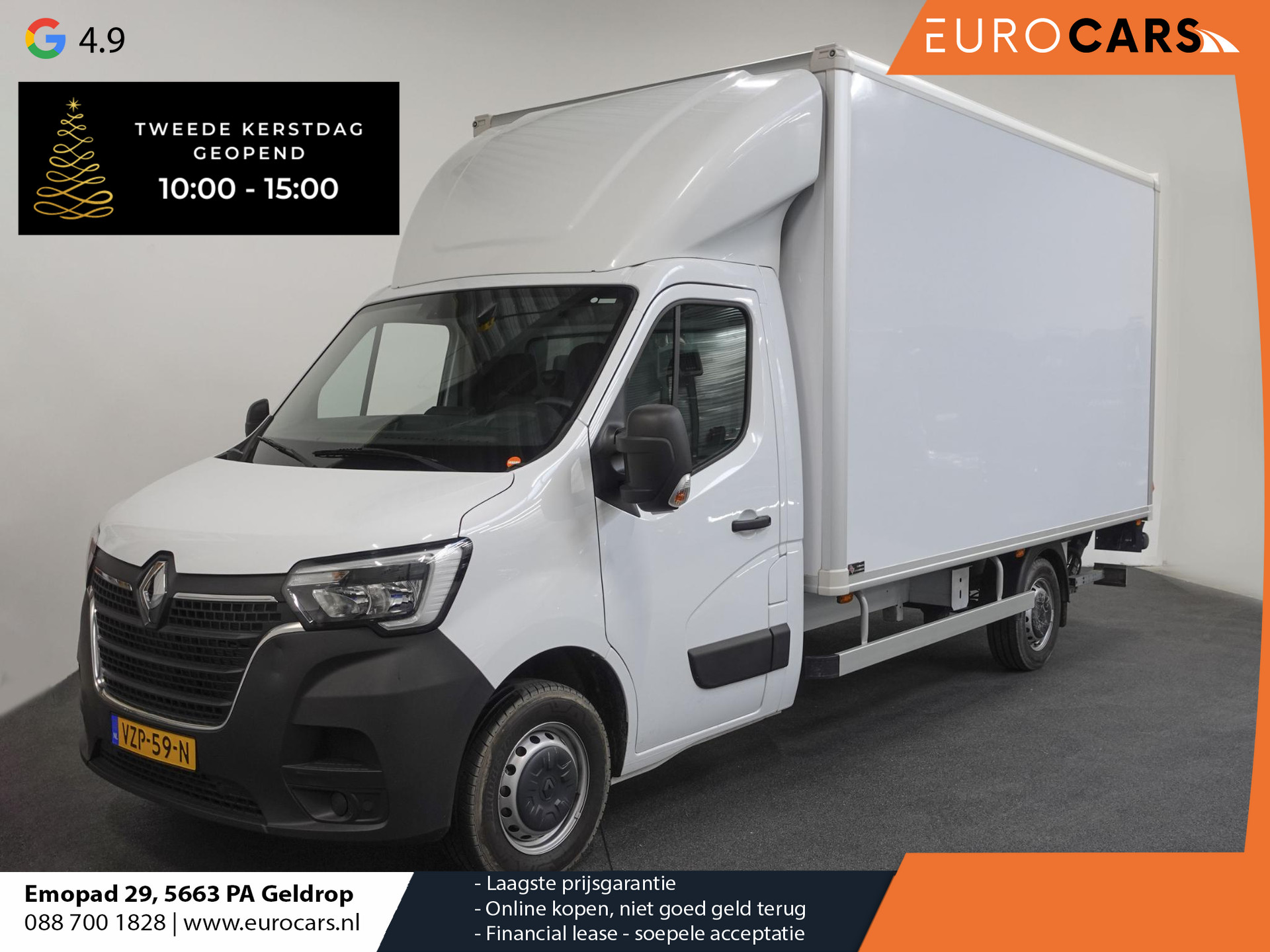 Foto van Renault Master
