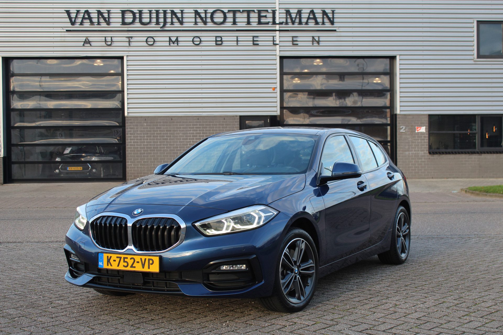 BMW 1-serie