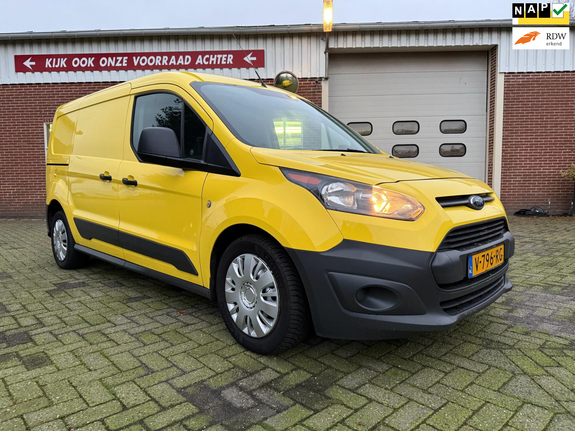 Ford Transit Connect