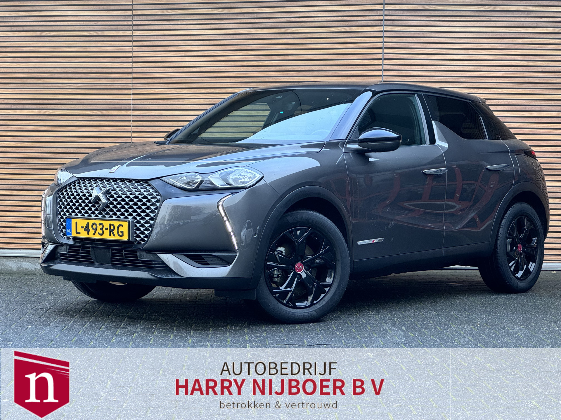 Foto van DS DS 3