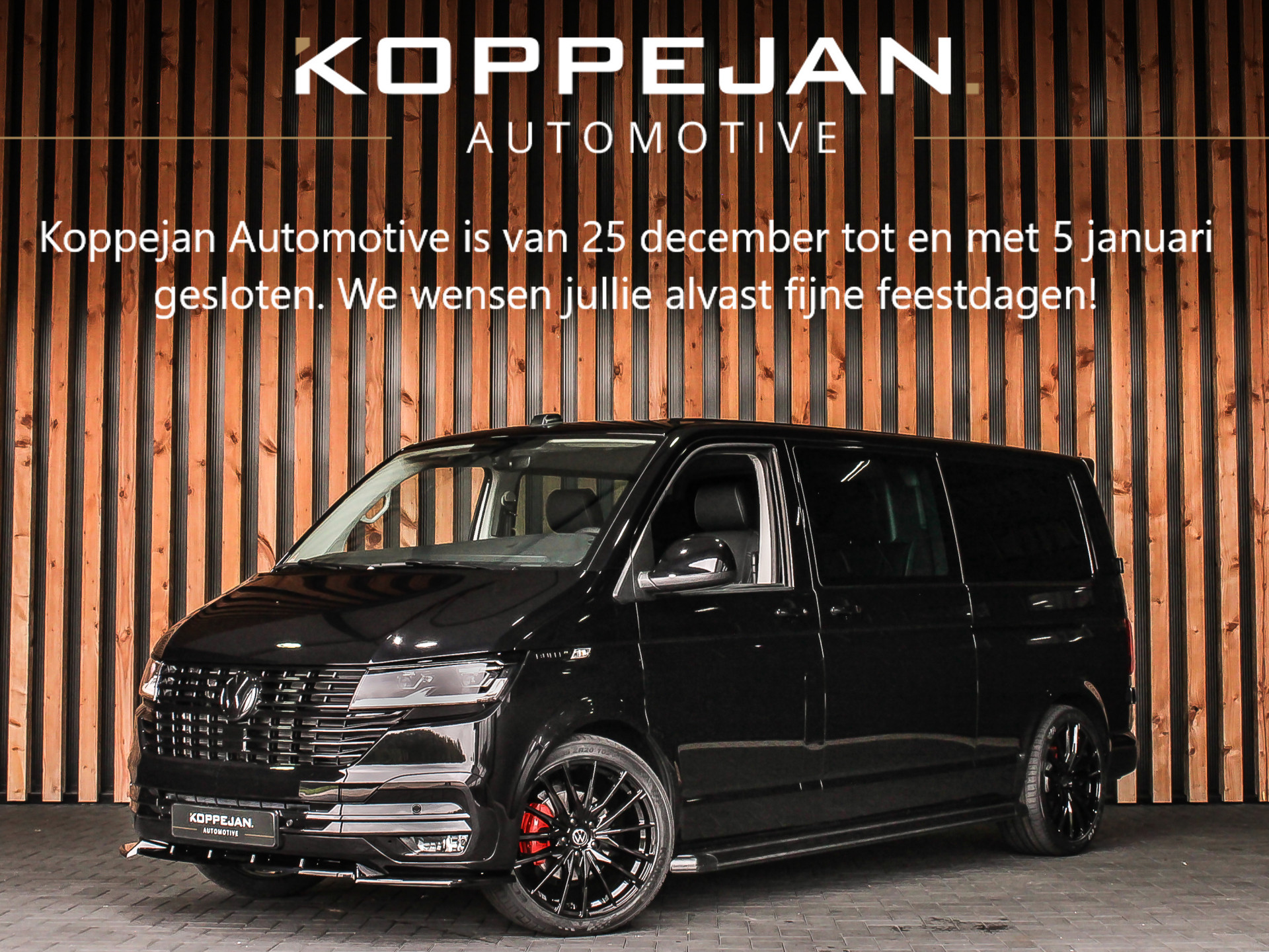 Foto van Volkswagen Transporter