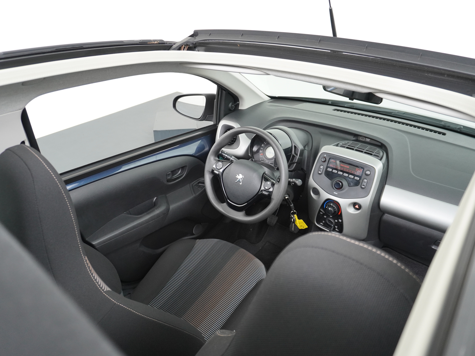 Foto van Peugeot 108