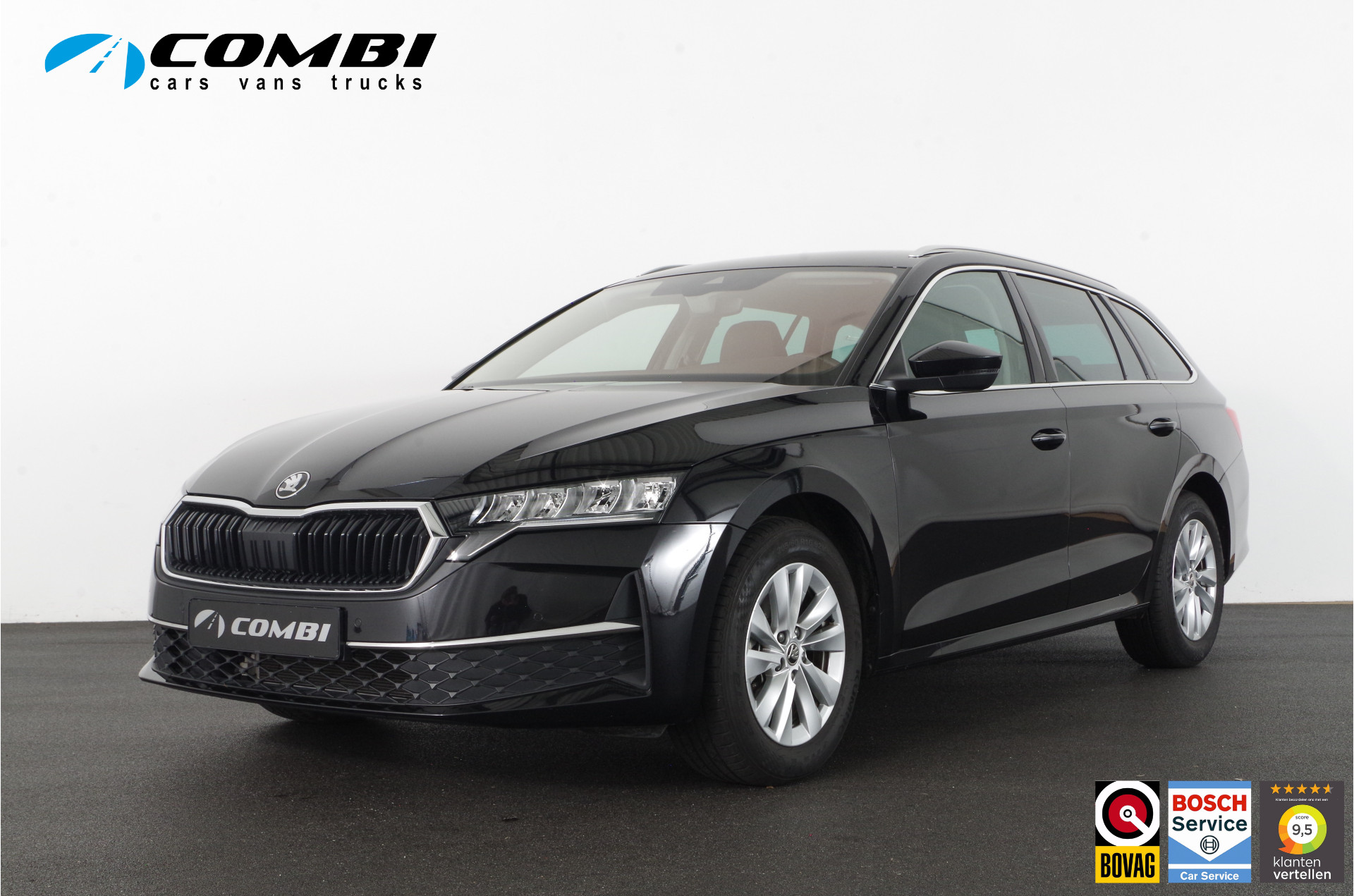 Foto van Škoda Octavia