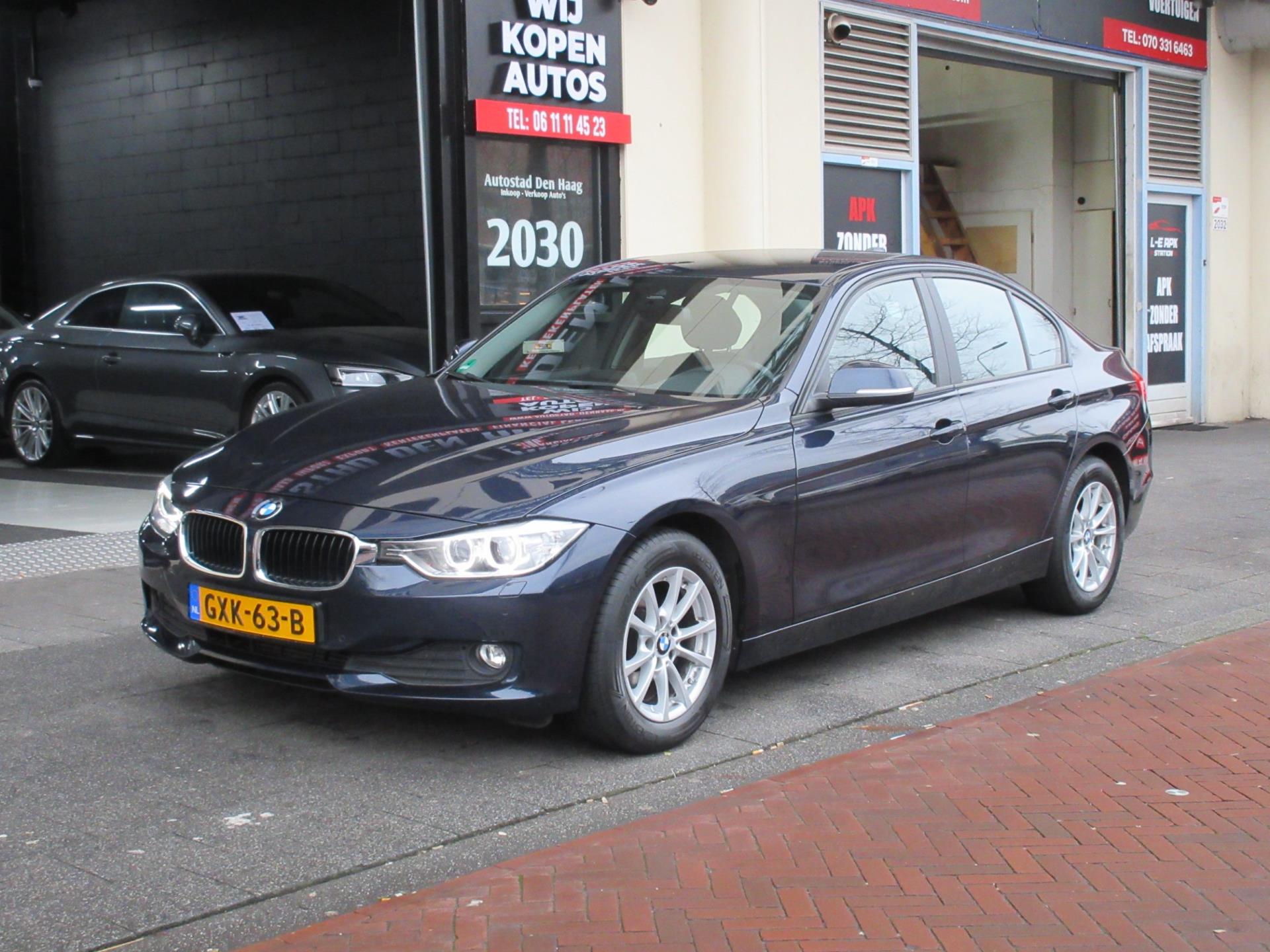 BMW 3-serie