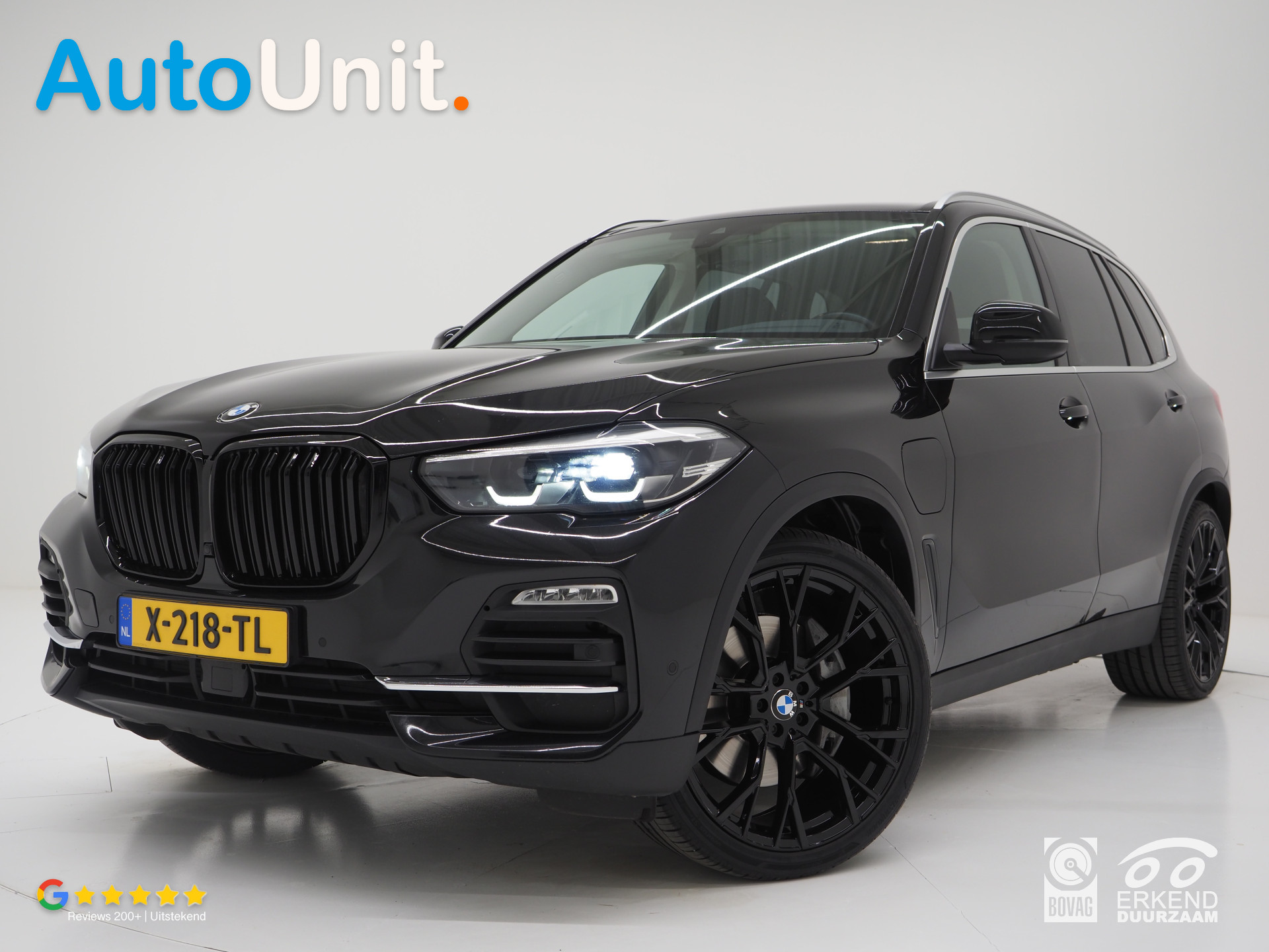 Foto van BMW X5