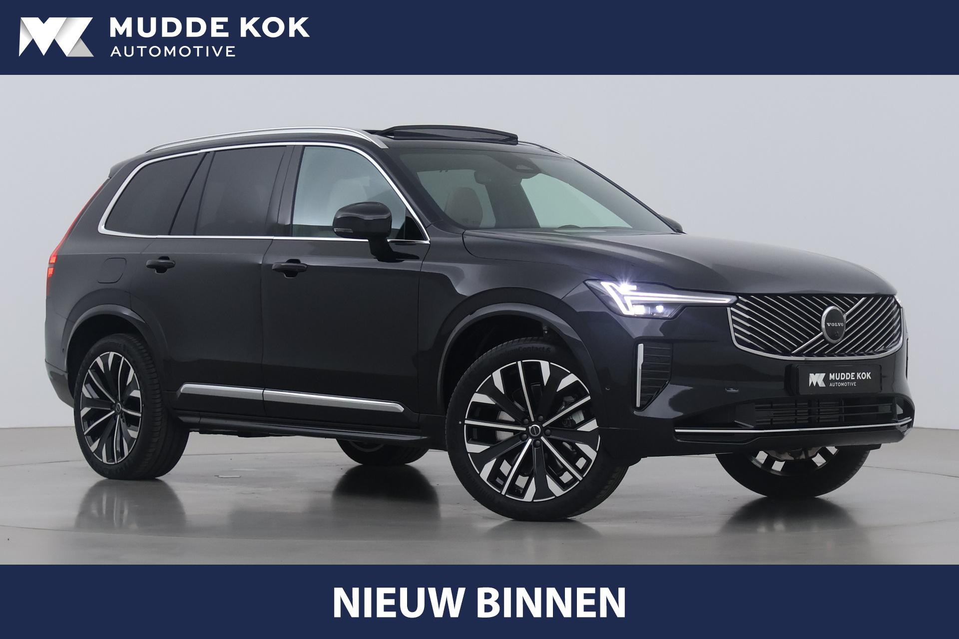 Foto van Volvo XC90