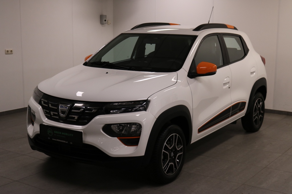 Dacia Spring