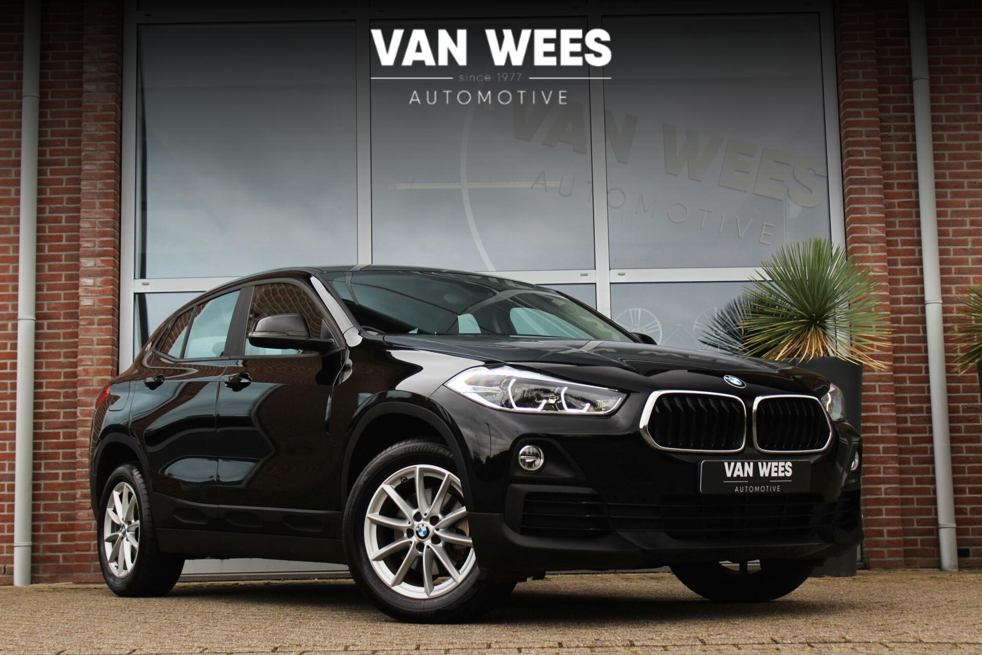 Foto van BMW X2 sDrive18d F39 Executive | 1e eigenaar | inc BTW | NL auto | LED | Navi | Head-up | PDC | 17 inch |